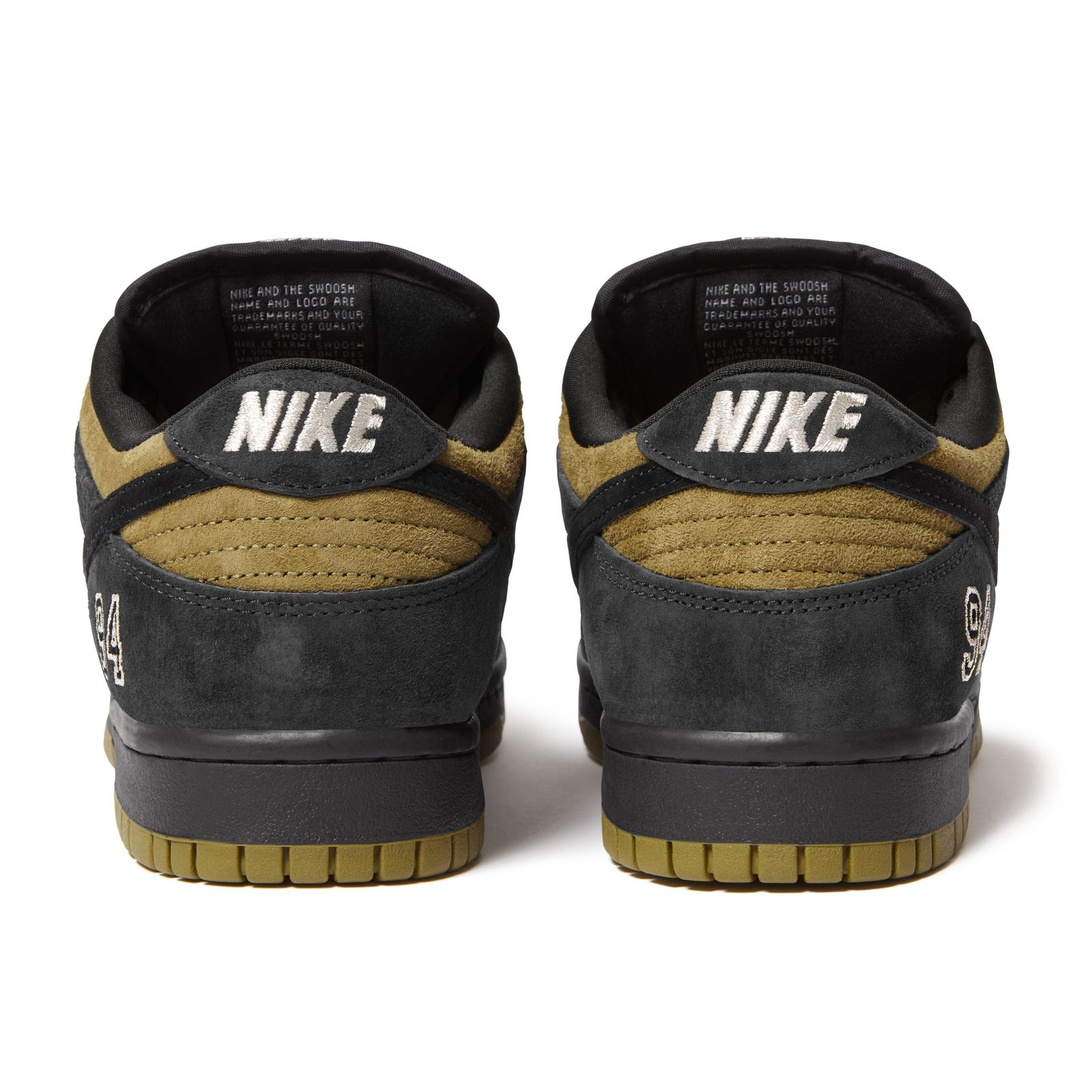 Supreme®/Nike® SB Dunk Low
