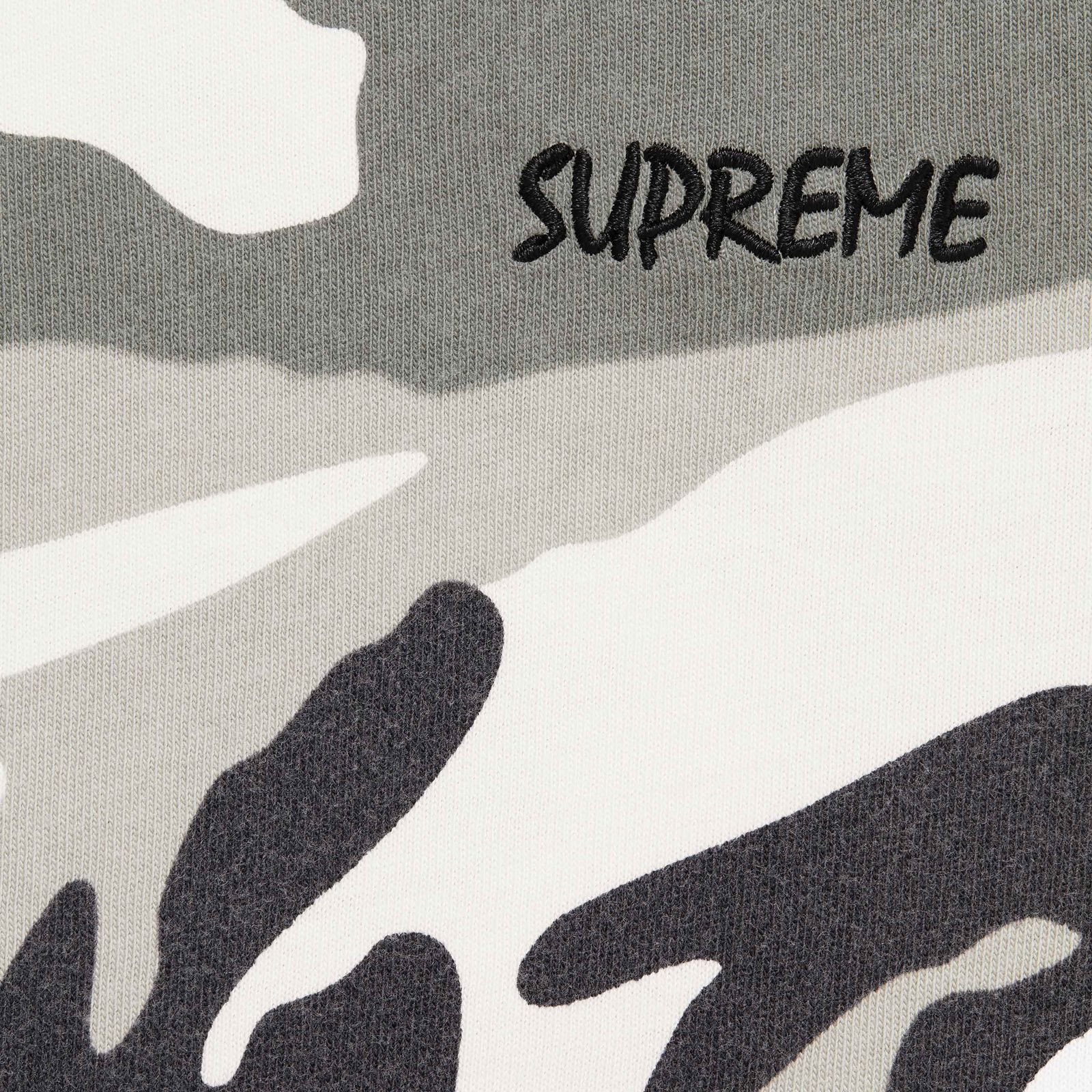 Washed S/S Top