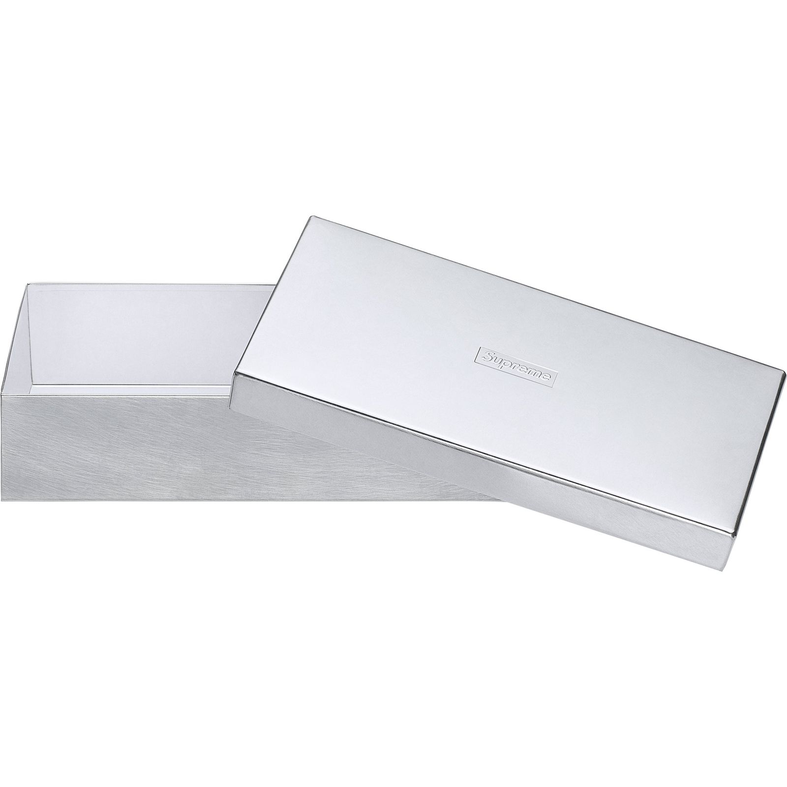 Supreme®/SyuRo Tinplate Box