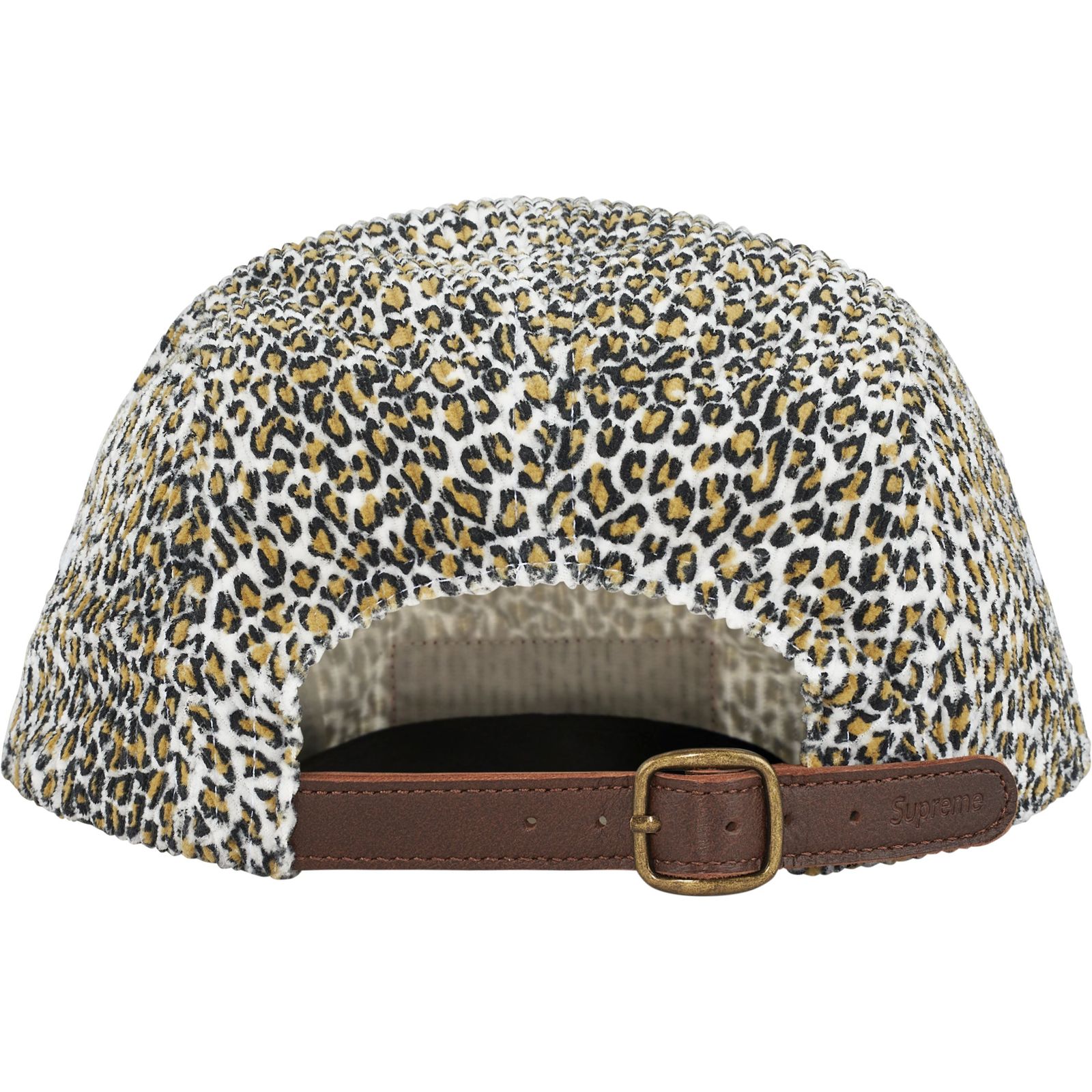 Corduroy Camp Cap