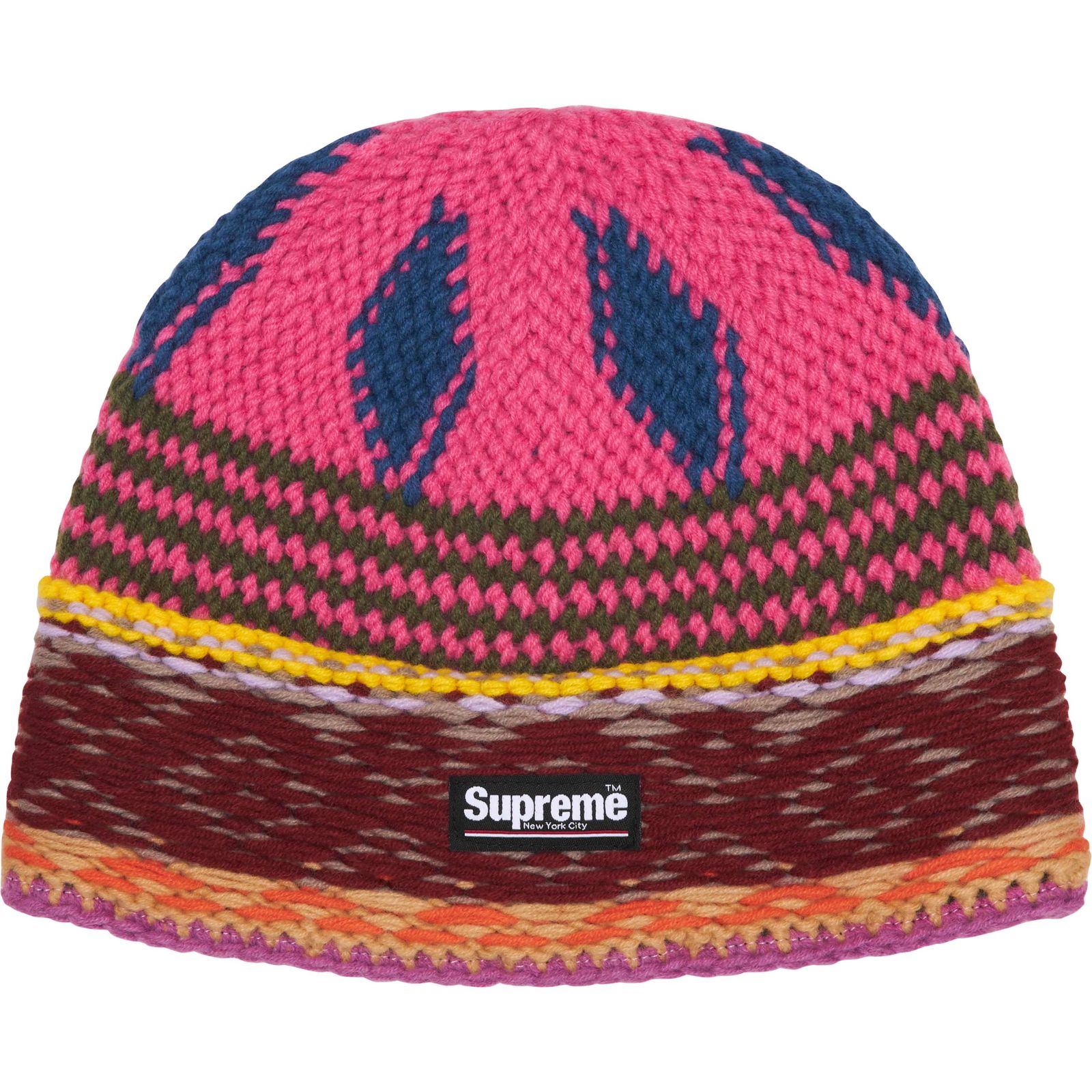 Diamond Beanie