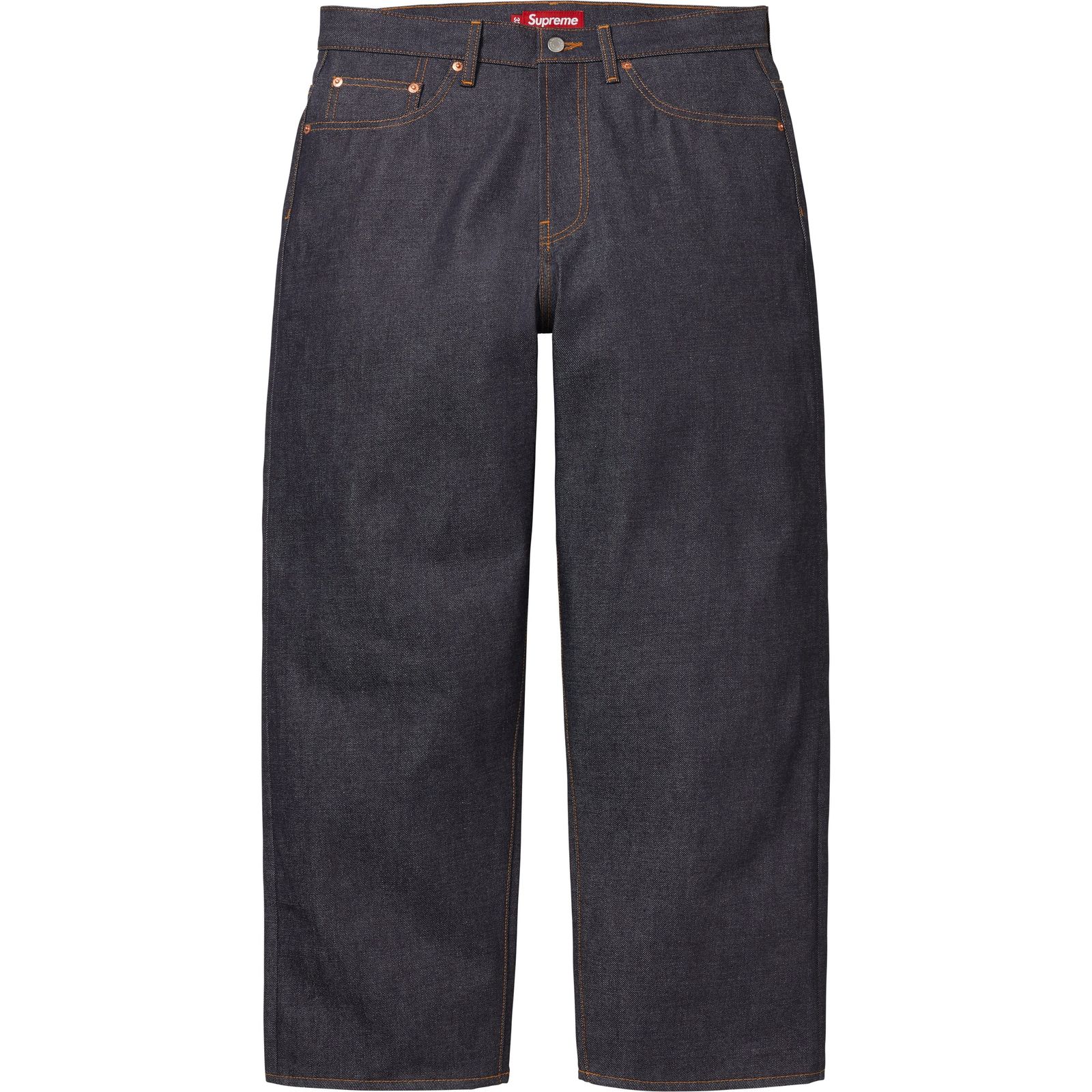 Baggy Selvedge Jean