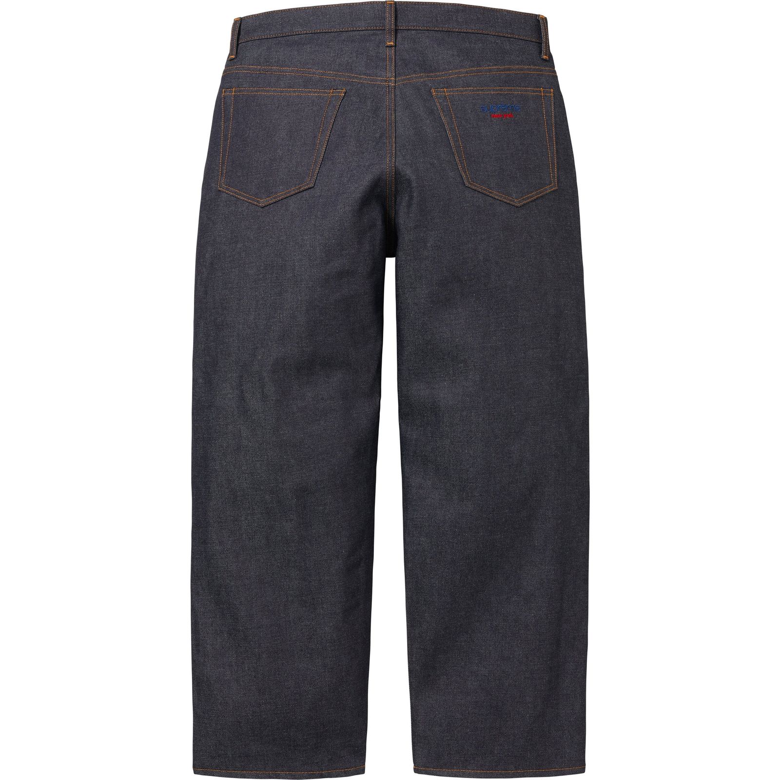 Baggy Selvedge Jean