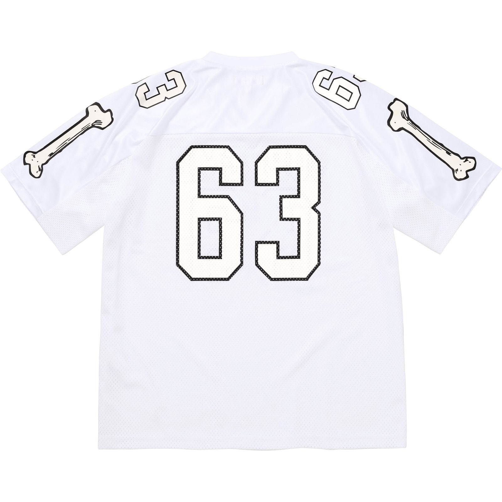 Bones Football Jersey