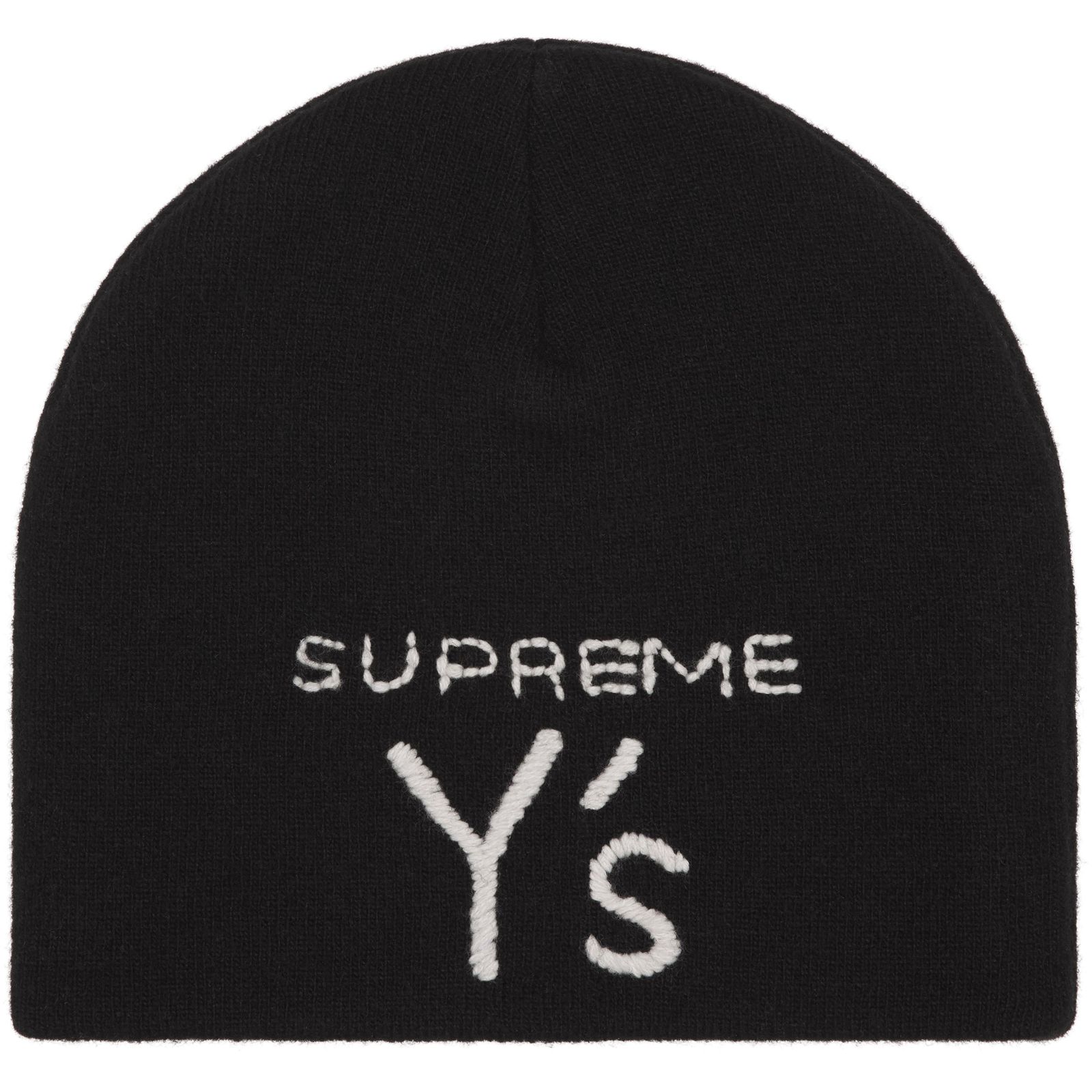 Supreme®/Y’s Skull Beanie