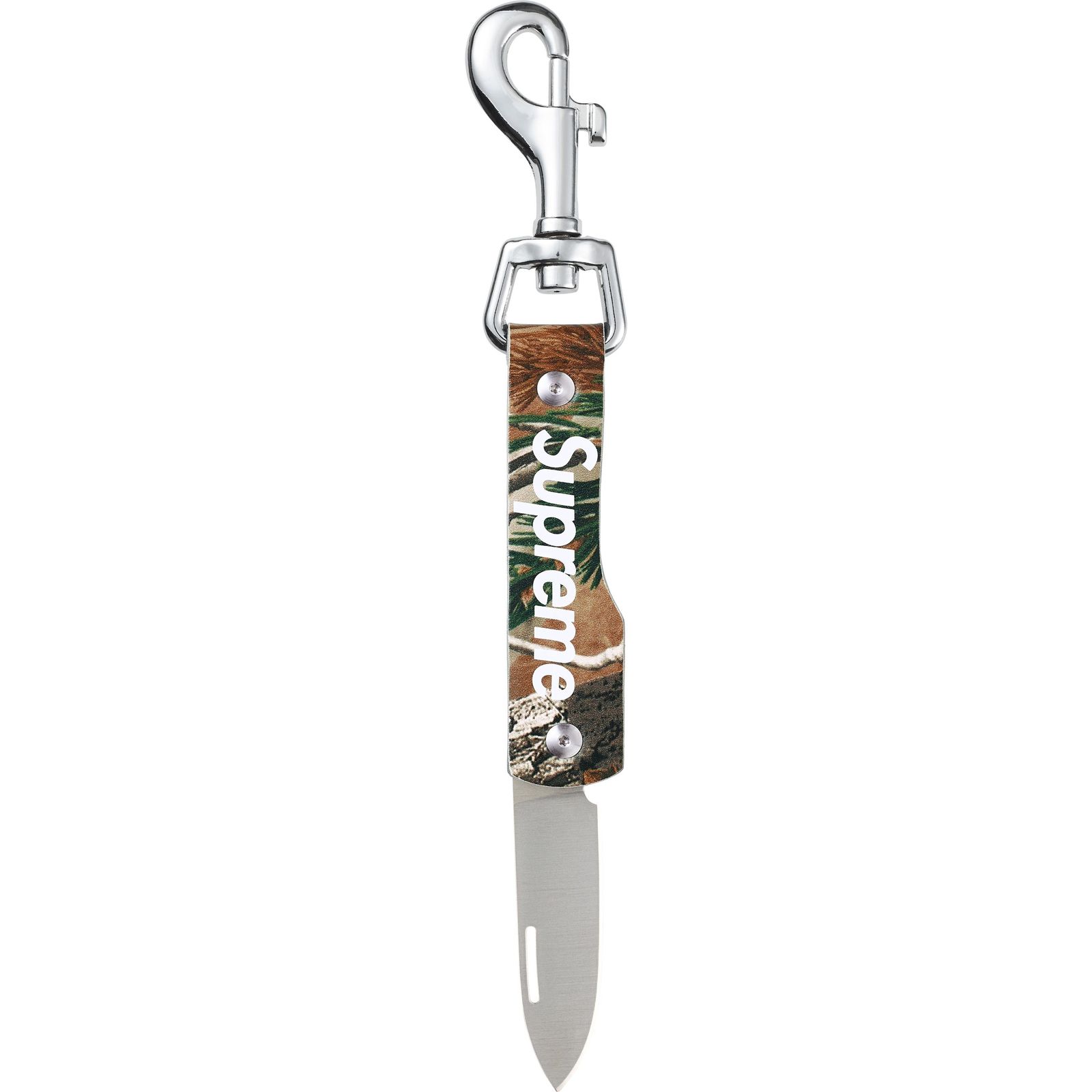 Leather Clip Knife