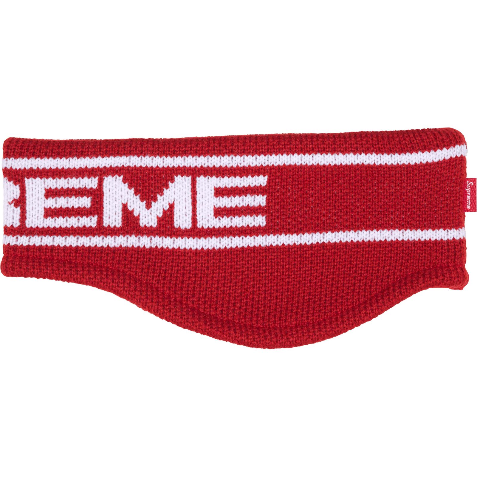 Contrast Logo Headband