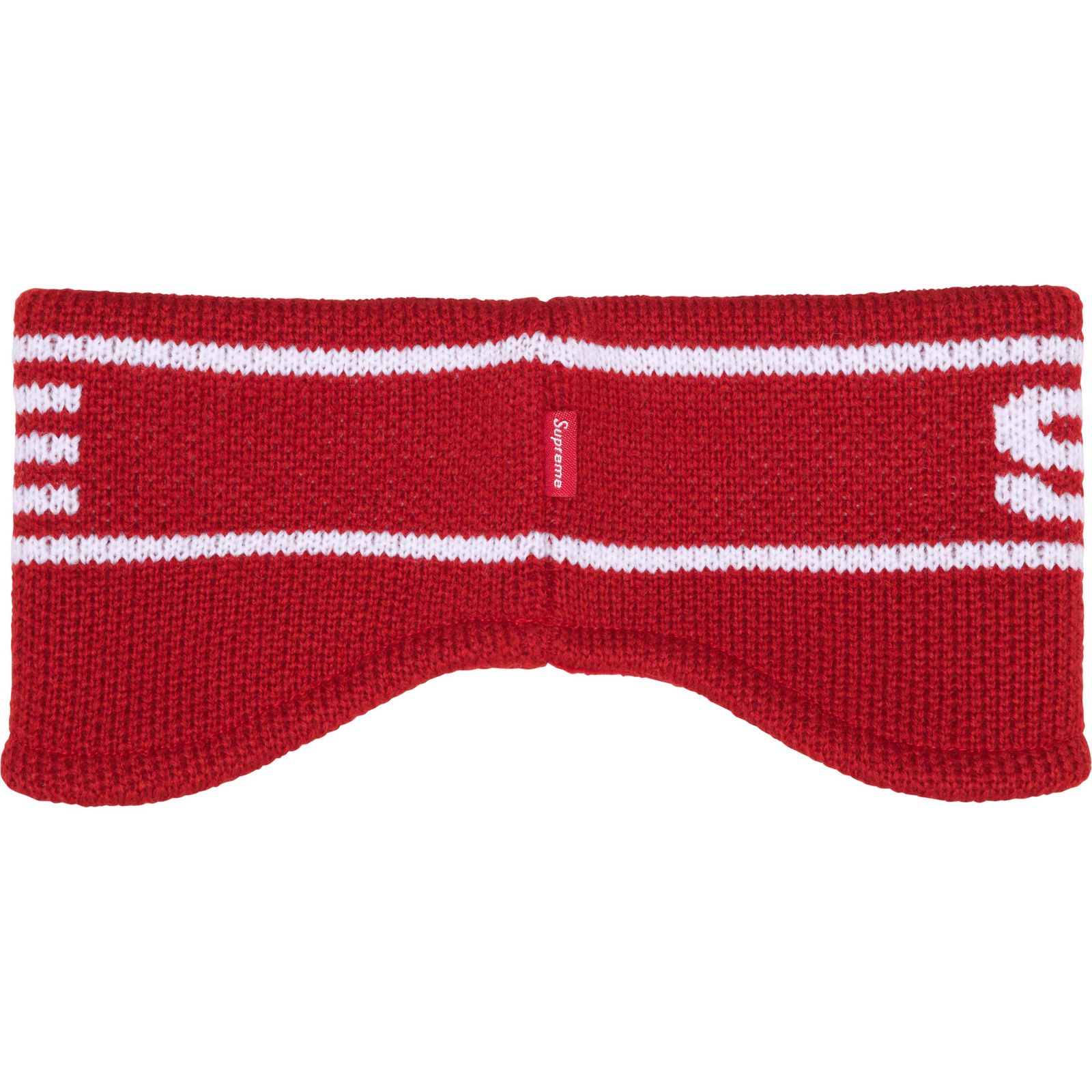 Contrast Logo Headband