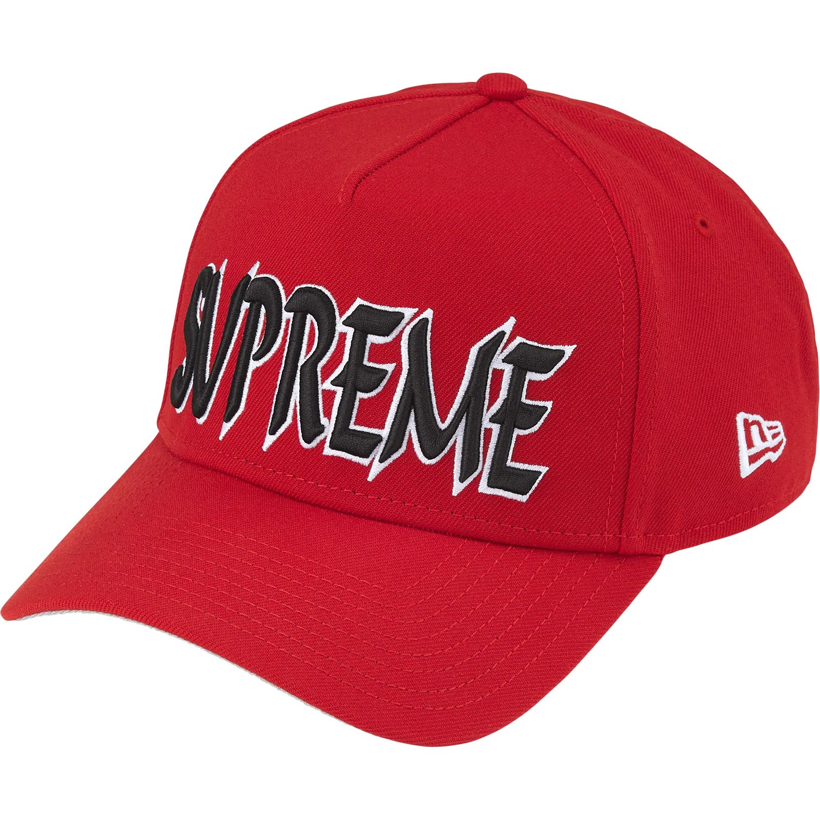 Sharp Spellout Adjustable New Era®