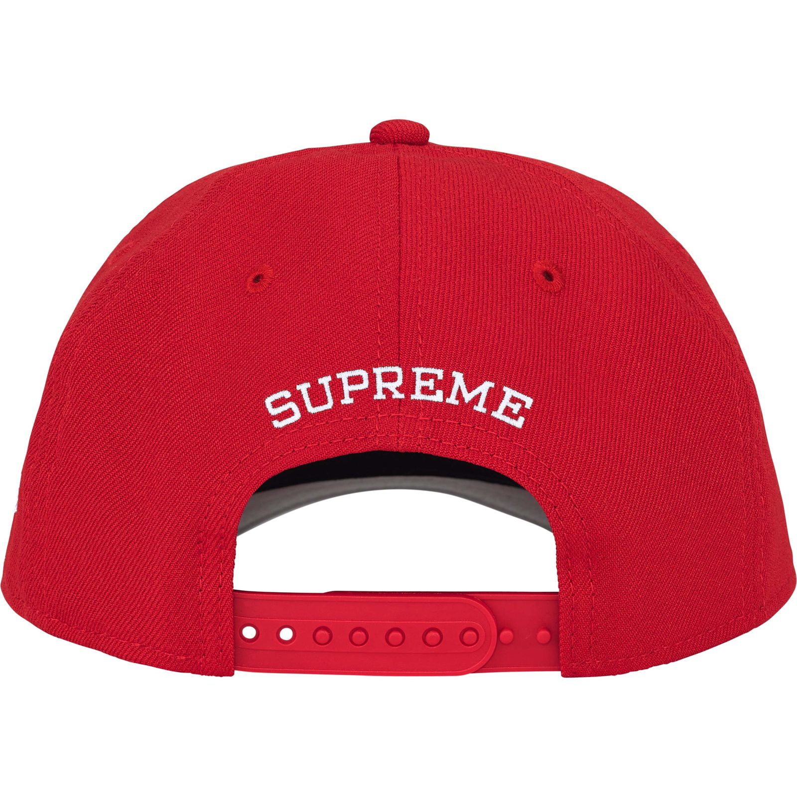 Sharp Spellout Adjustable New Era®
