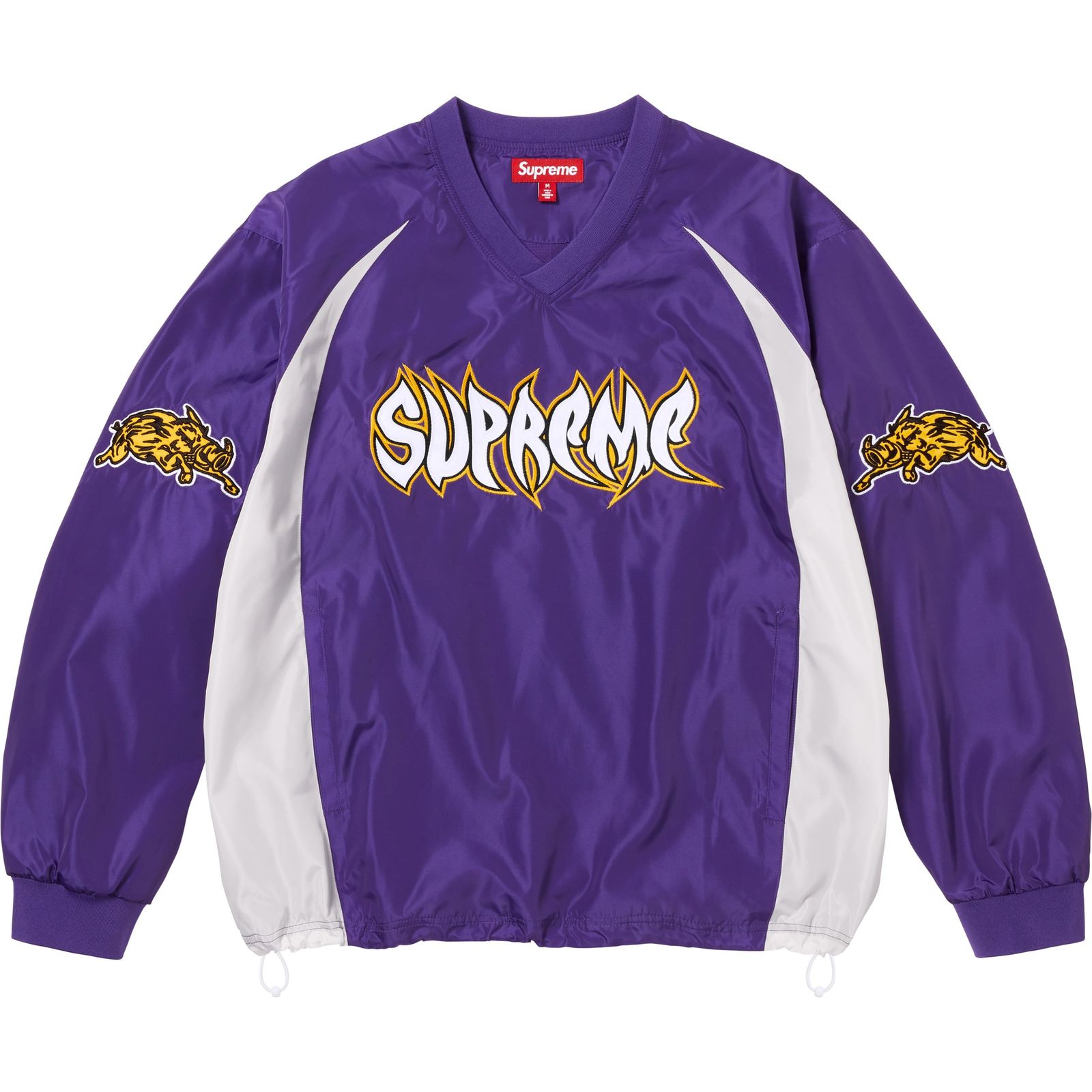 Warthog Warm Up Pullover