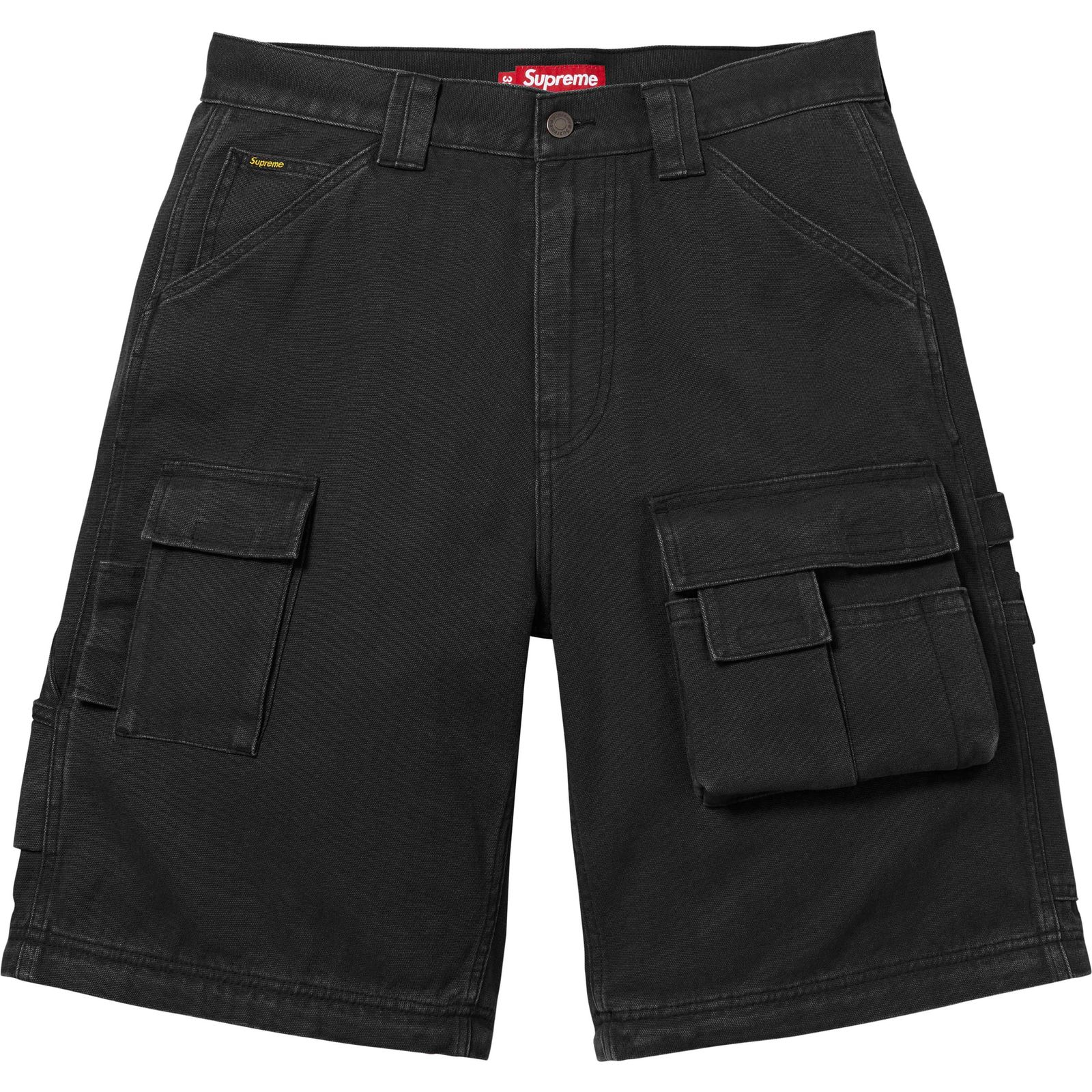 Zip-Off Utility Pant