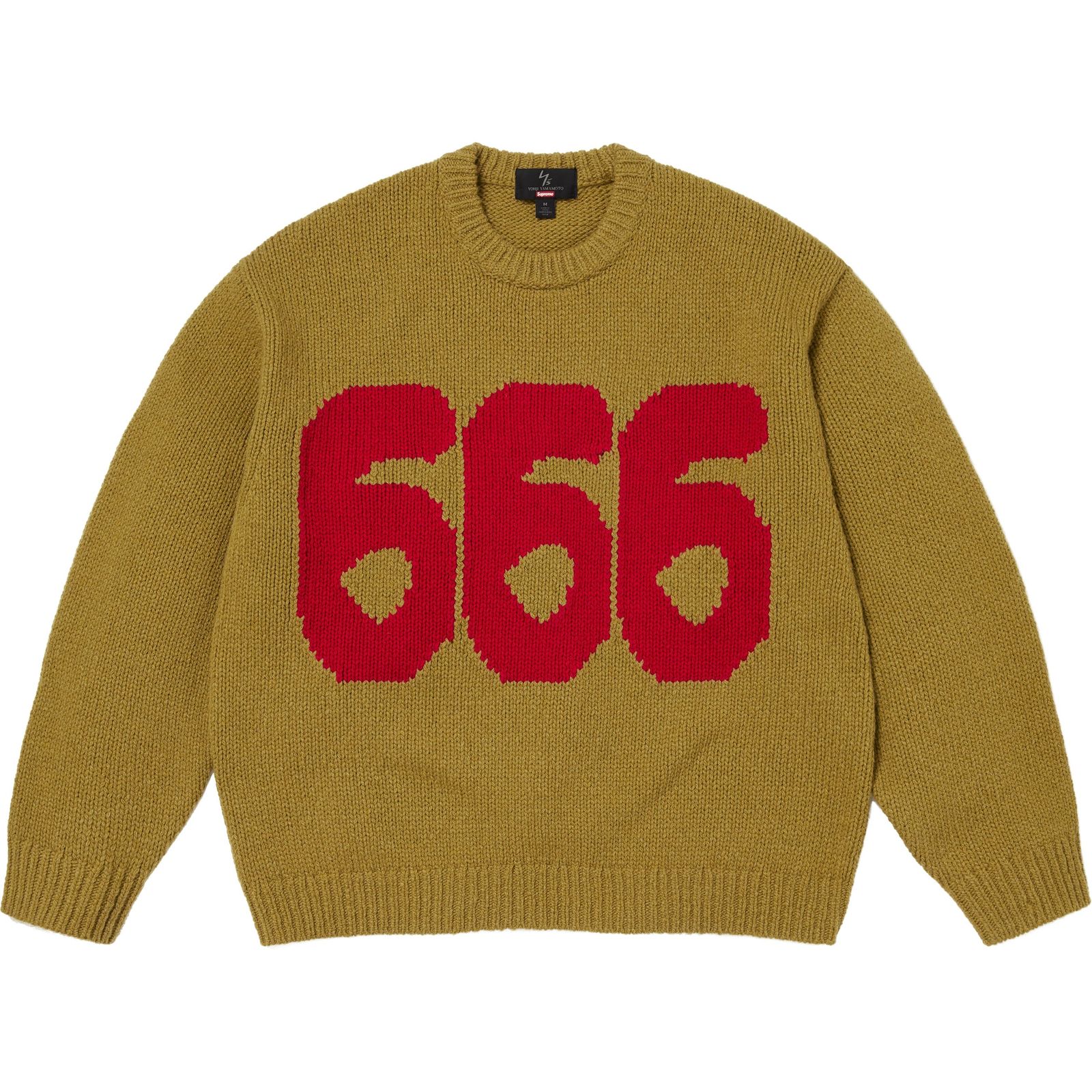 Supreme®/Y’s Sweater
