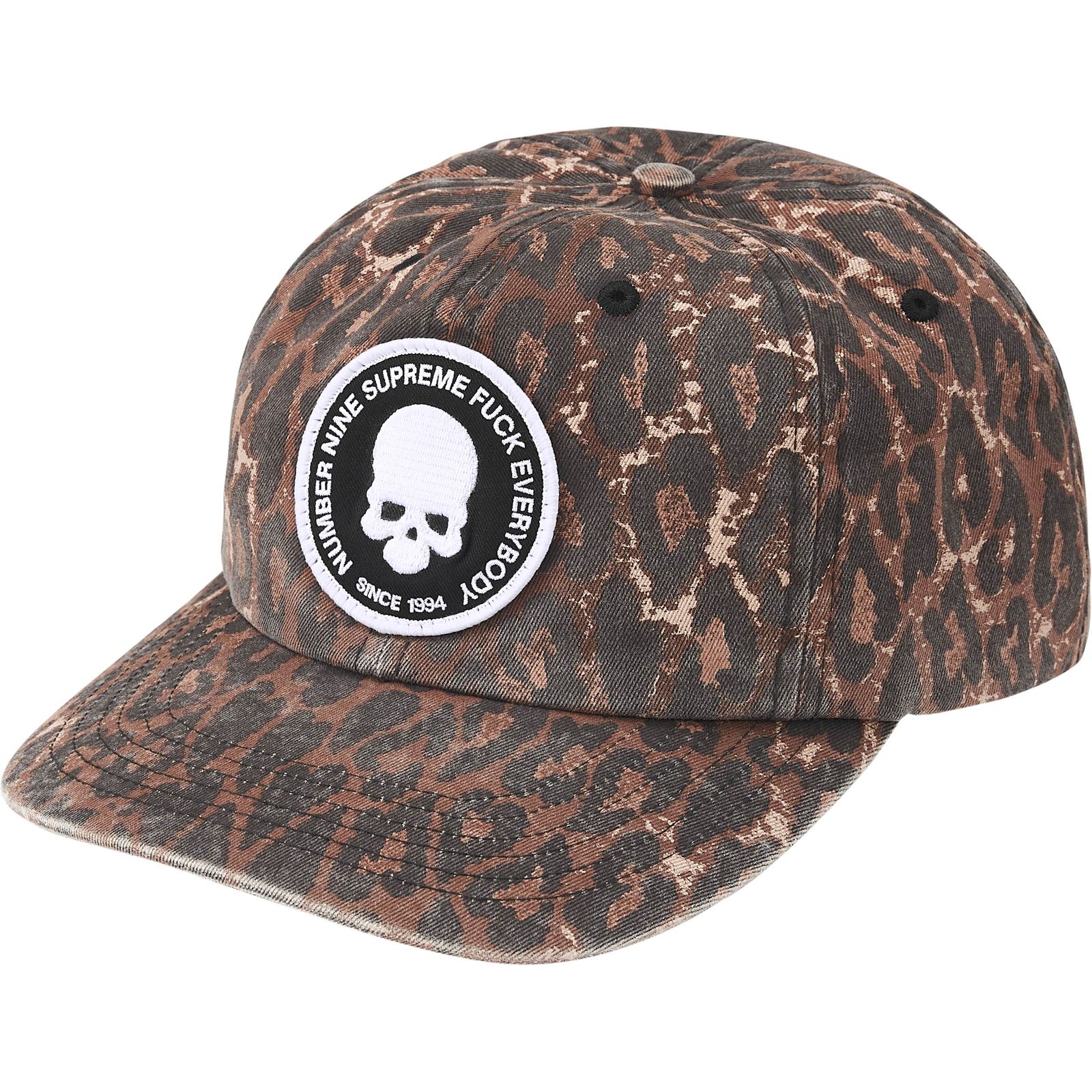 Supreme®/Number (N)ine® 6-Panel
