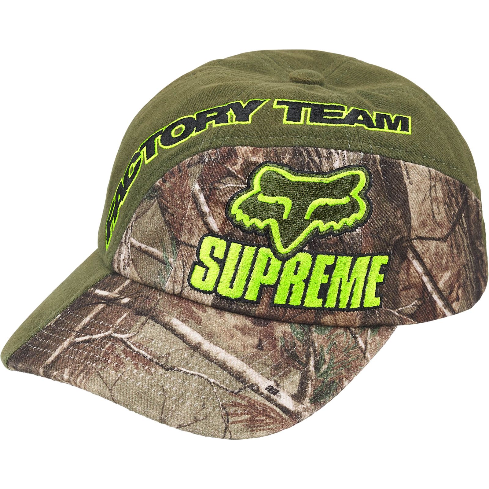Supreme®/Fox Racing® 6-Panel
