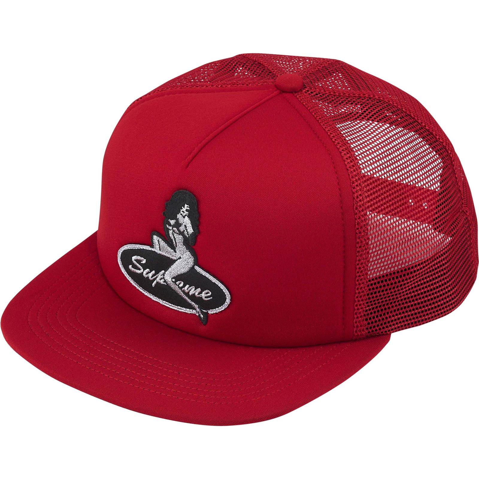 Pinup Mesh Back 5-Panel