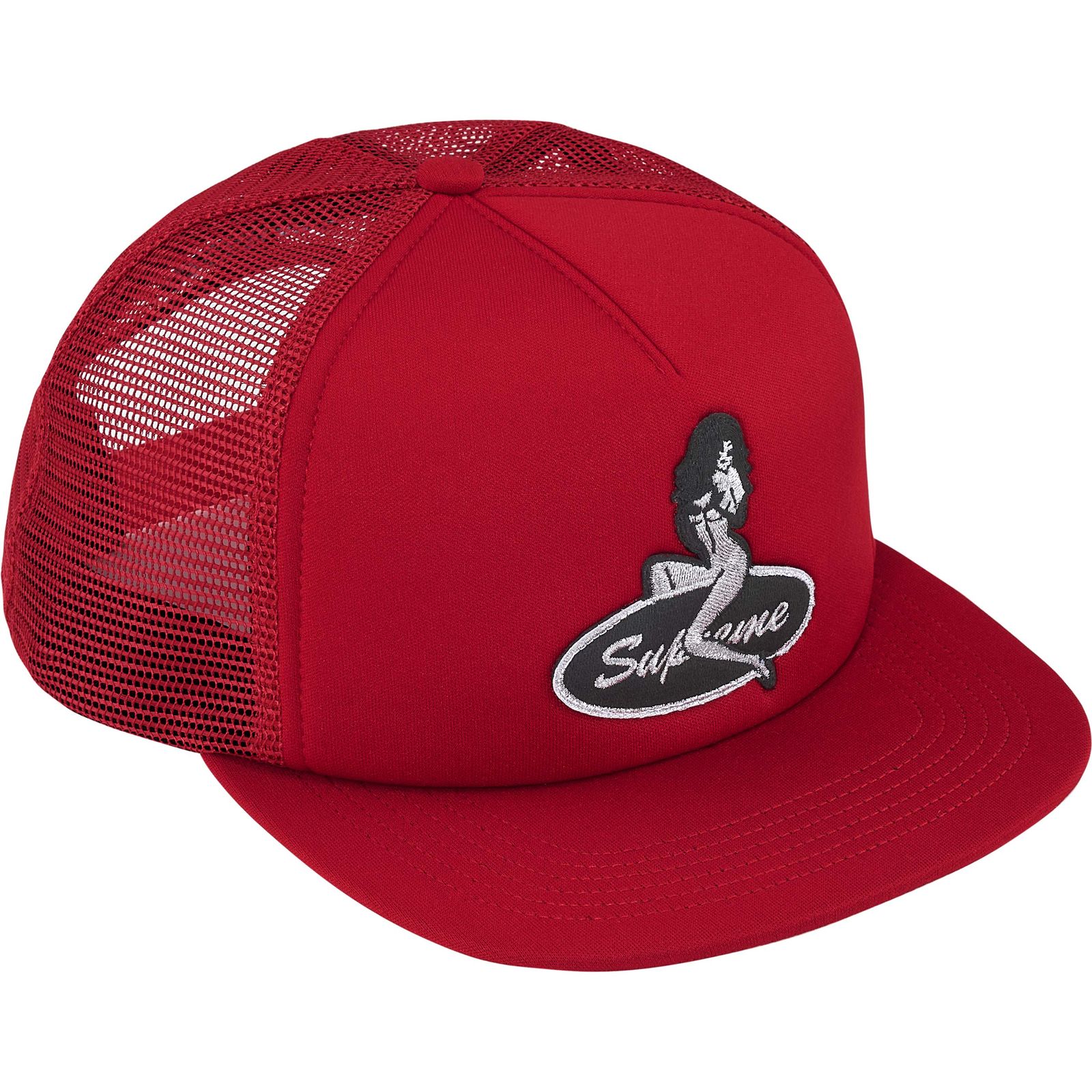Pinup Mesh Back 5-Panel