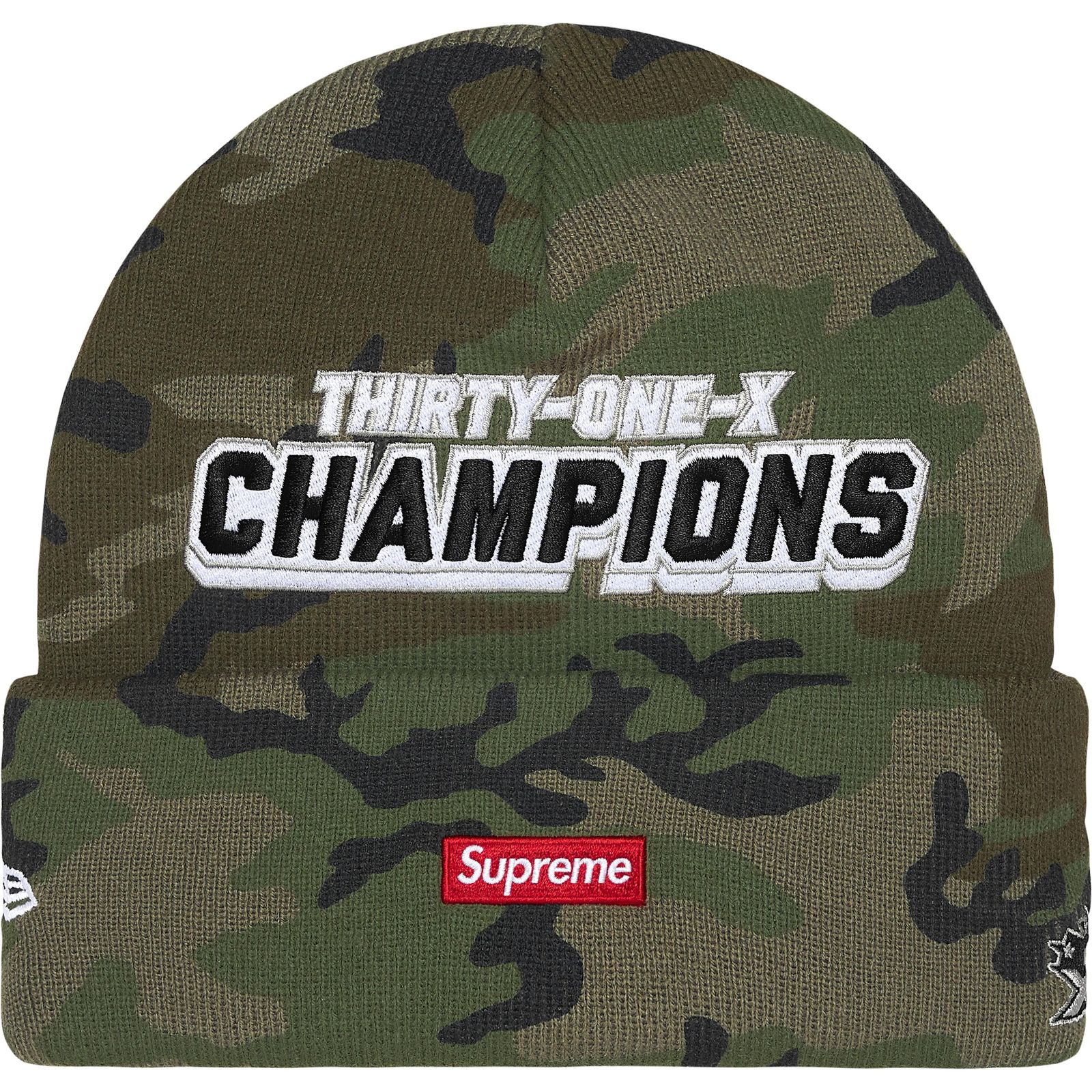 New Era® Football Beanie