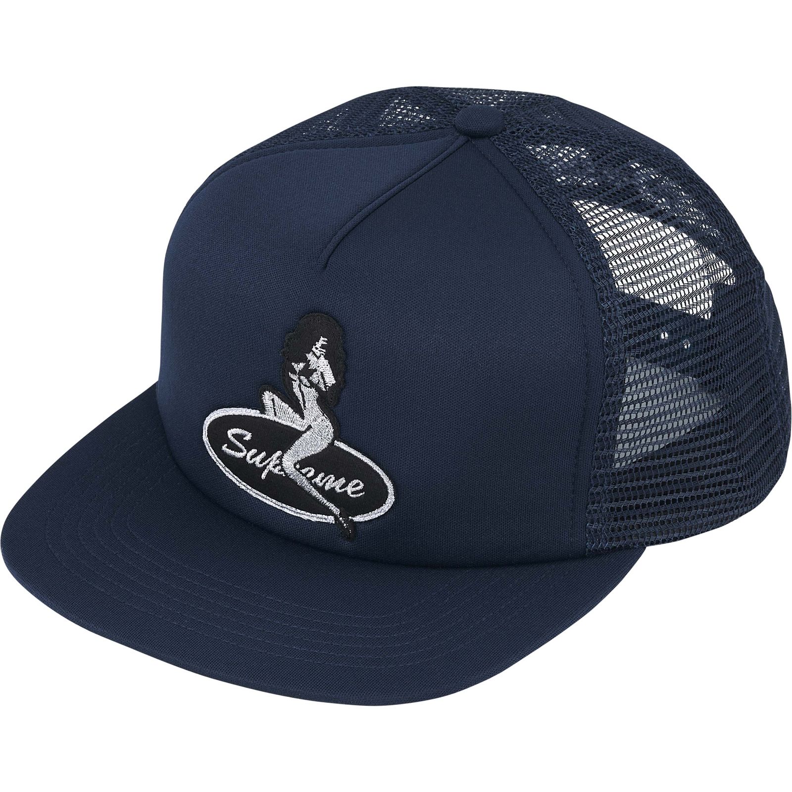 Pinup Mesh Back 5-Panel