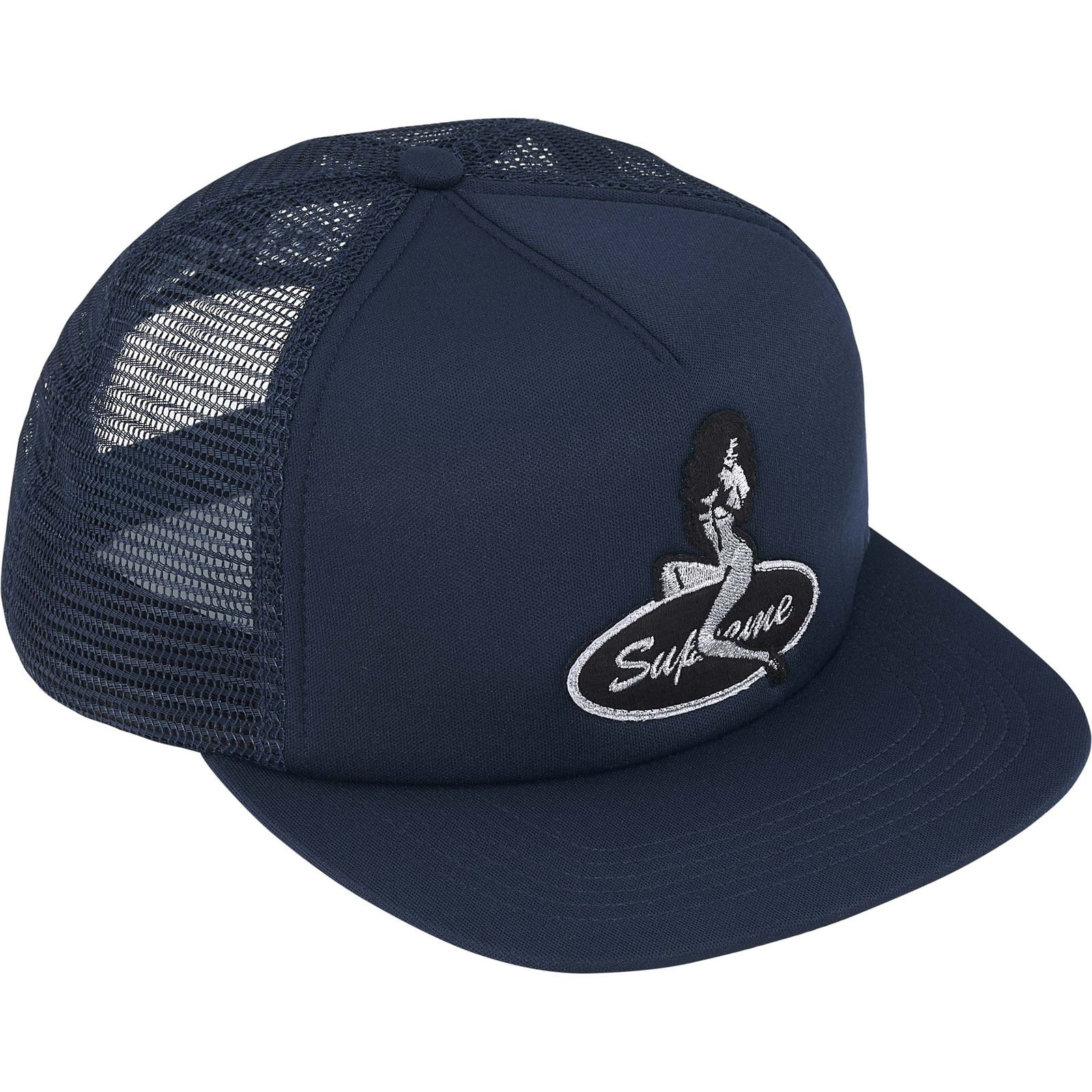 Pinup Mesh Back 5-Panel