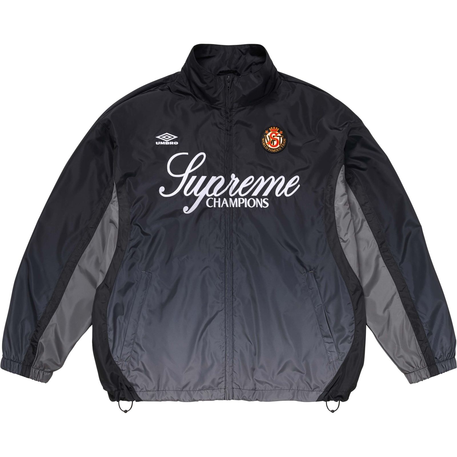 Supreme®/Umbro® Gradient Track Jacket