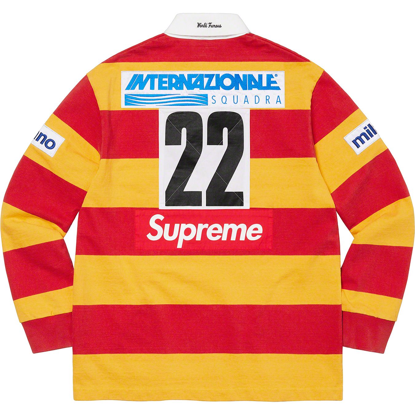 Stripe Rugby