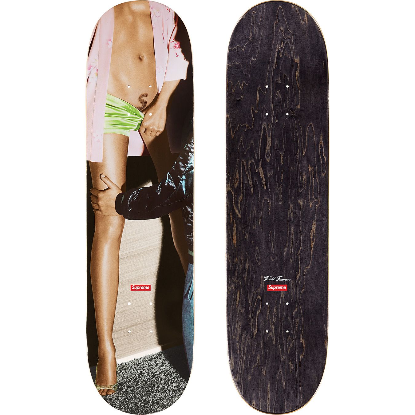 Model Skateboard