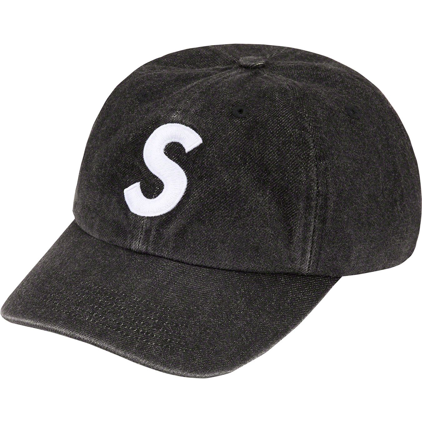 Kevlar™ Denim S Logo 6-Panel