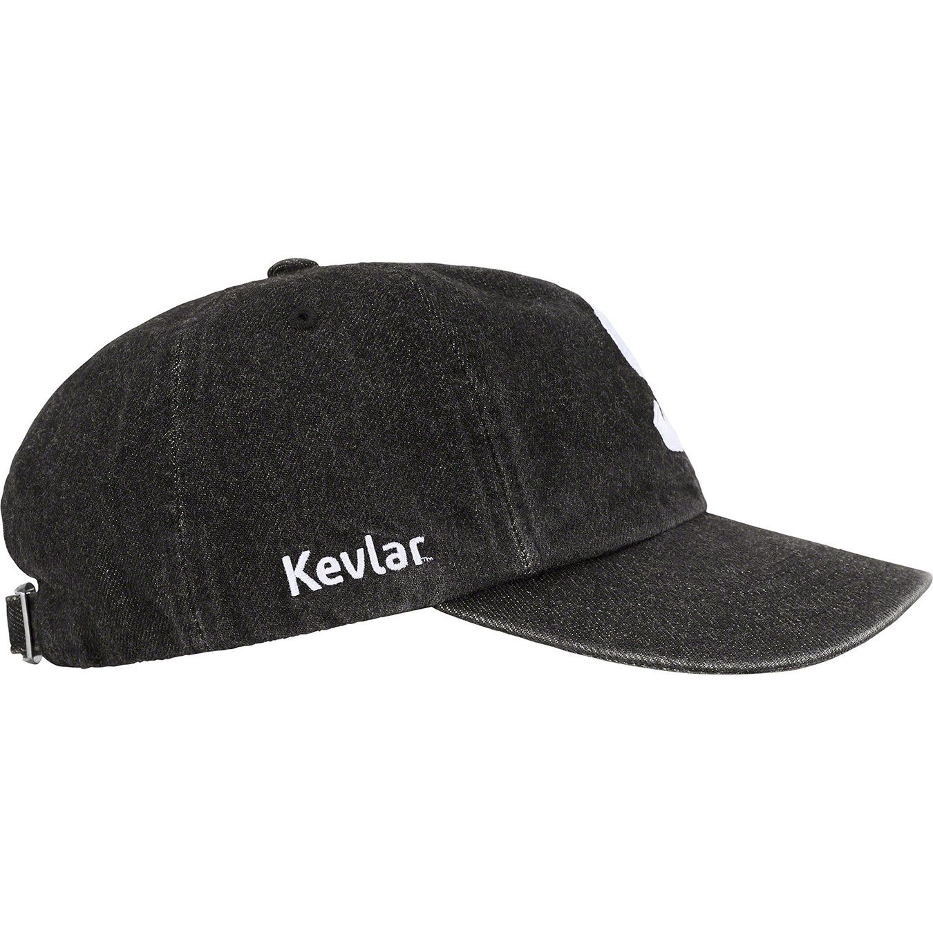 Kevlar™ Denim S Logo 6-Panel