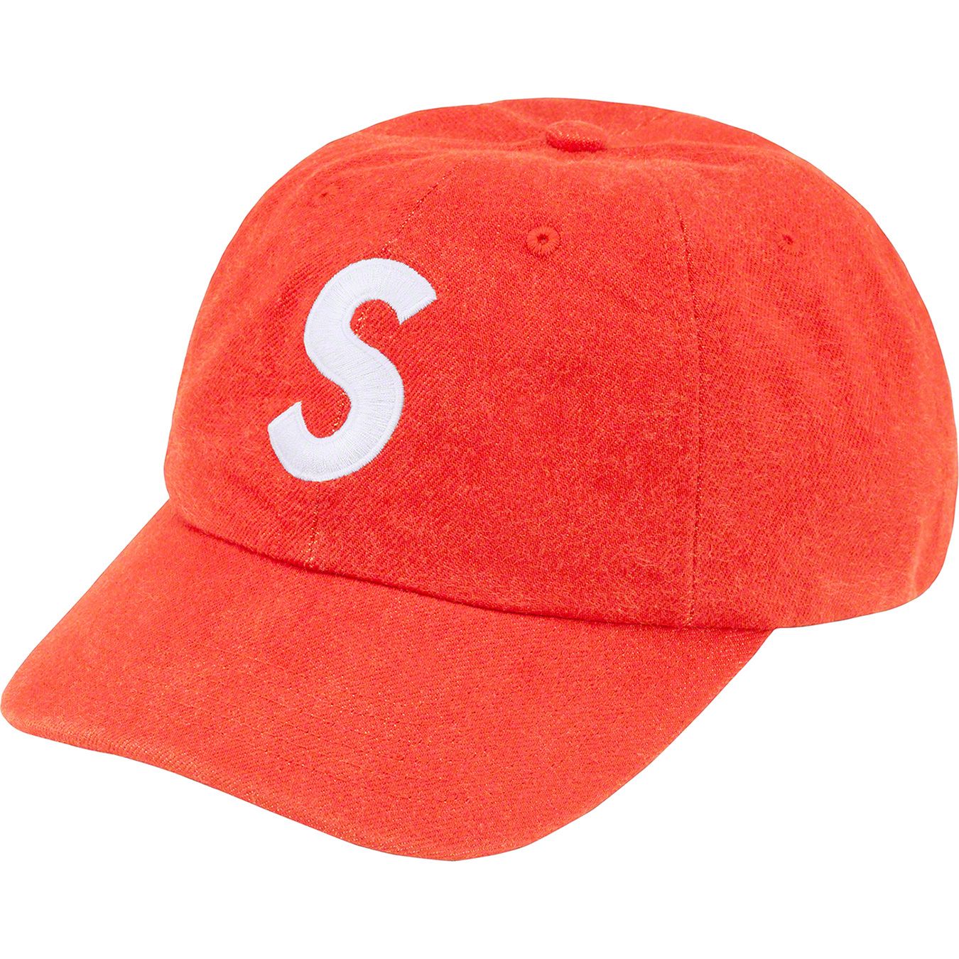 Kevlar™ Denim S Logo 6-Panel