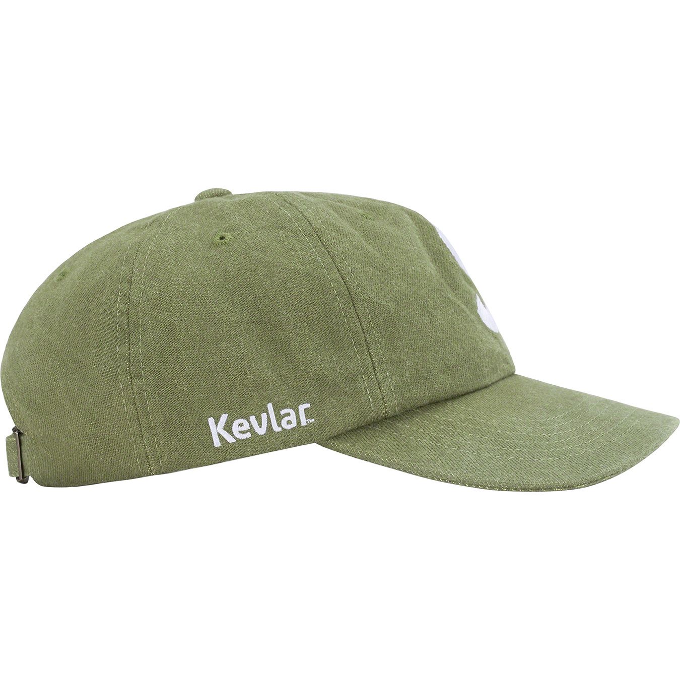 Kevlar™ Denim S Logo 6-Panel