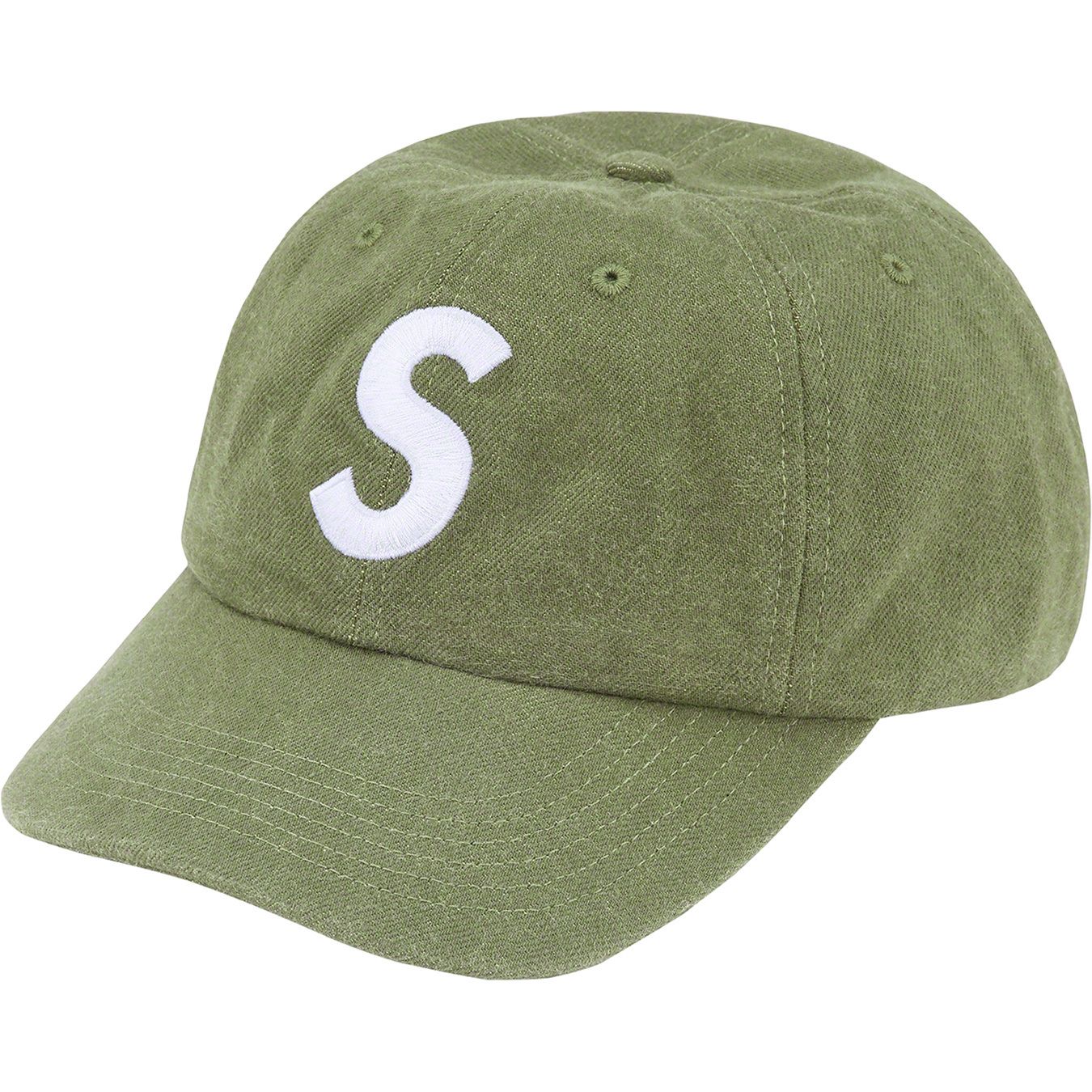 Kevlar™ Denim S Logo 6-Panel