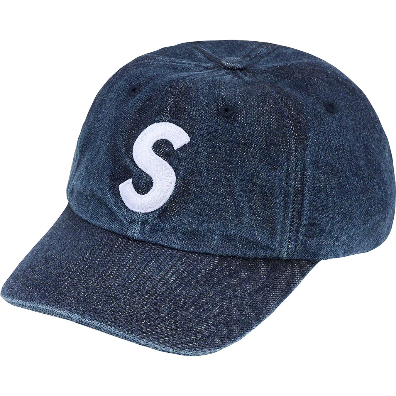 Kevlar™ Denim S Logo 6-Panel