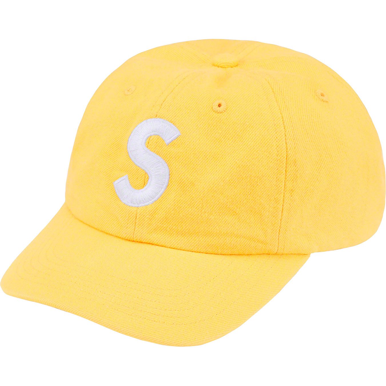 Kevlar™ Denim S Logo 6-Panel