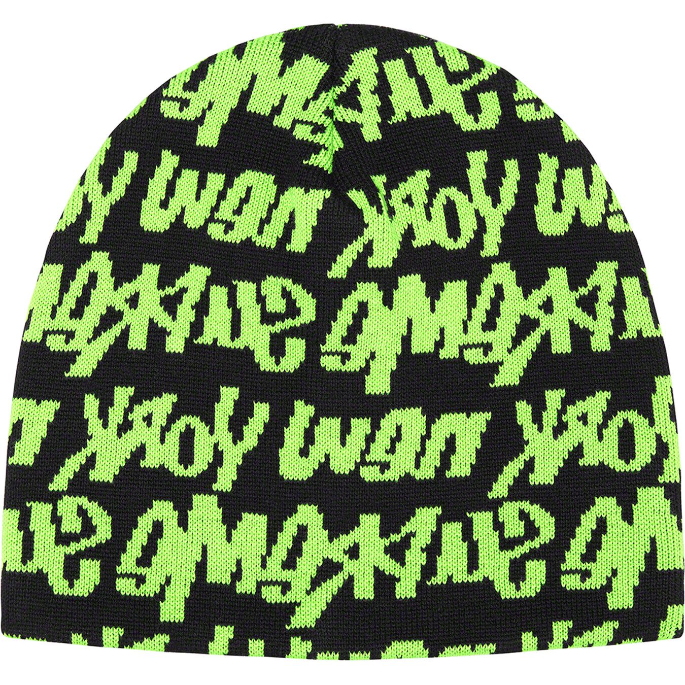 Fat Tip Beanie