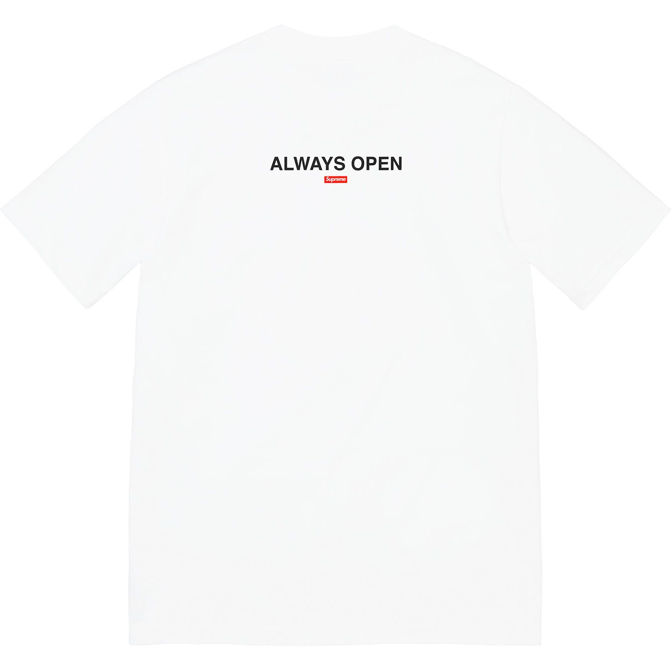 Gas Tee