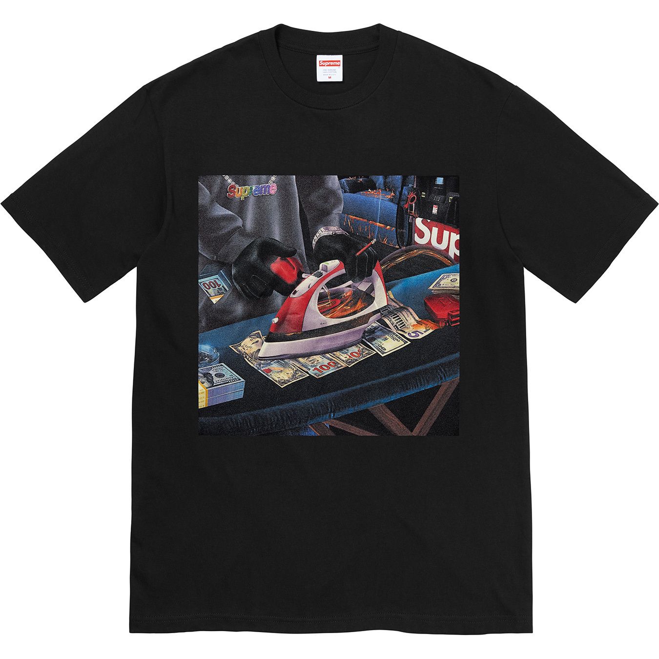 Gas Tee