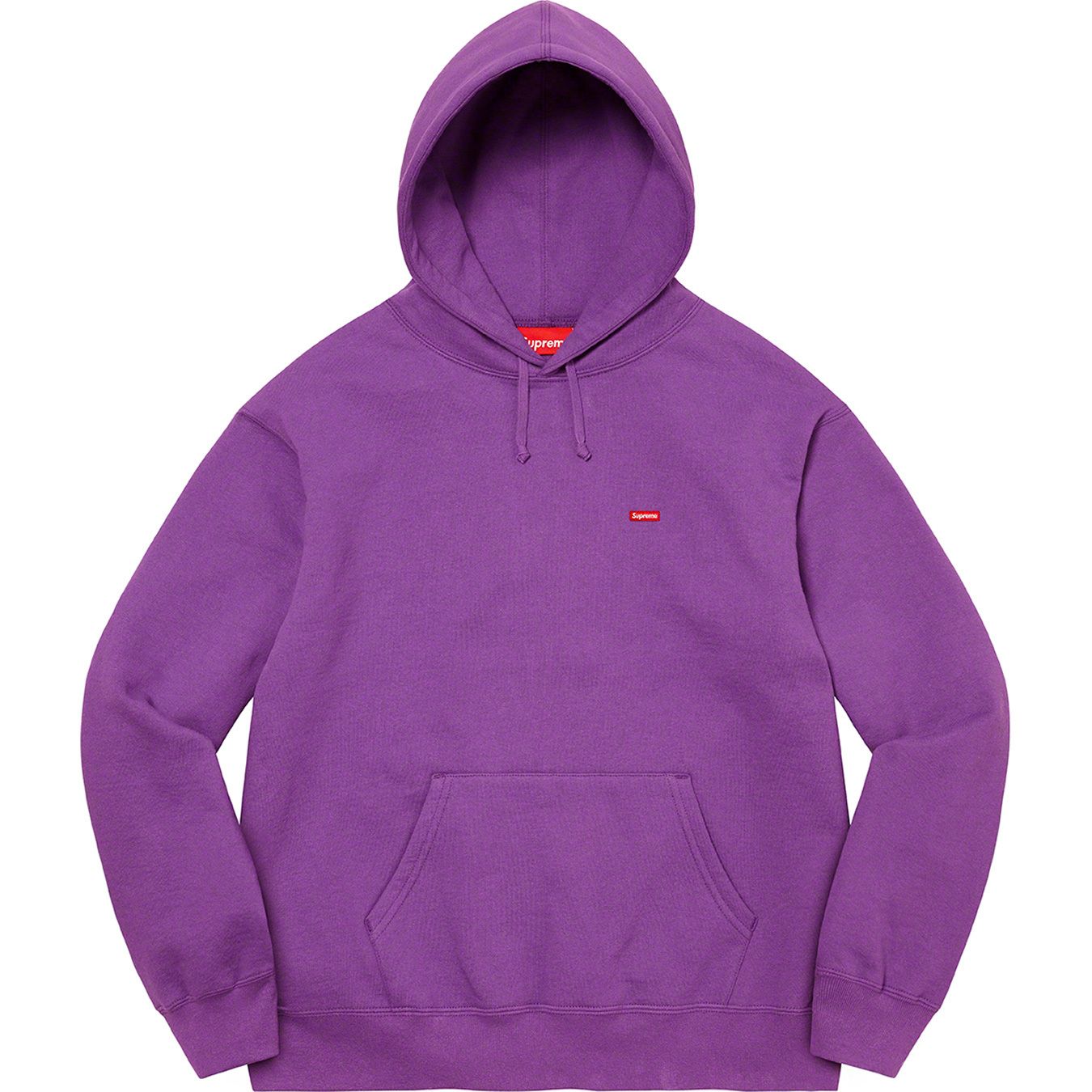 Small Box Hooded Sweatshirt