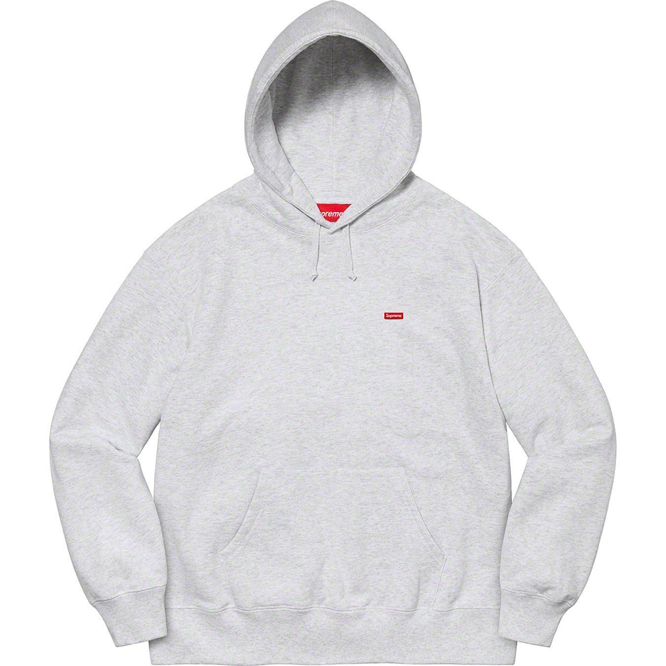 Small Box Hooded Sweatshirt