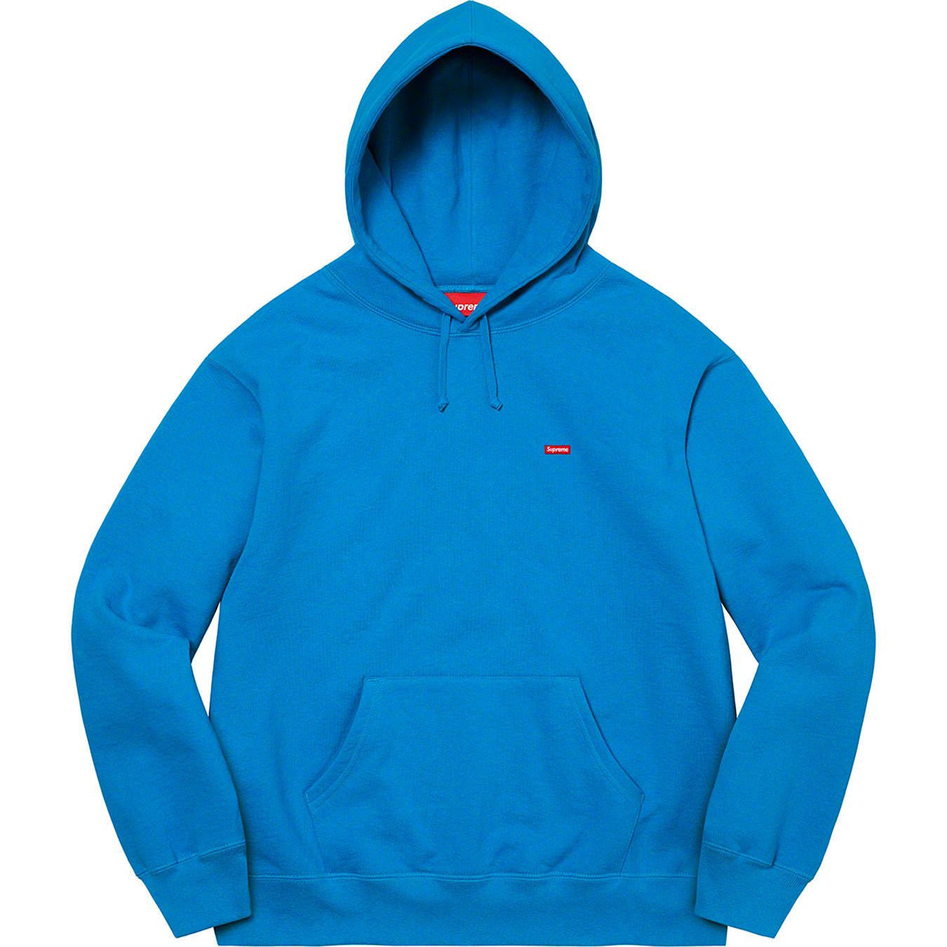 Small Box Hooded Sweatshirt