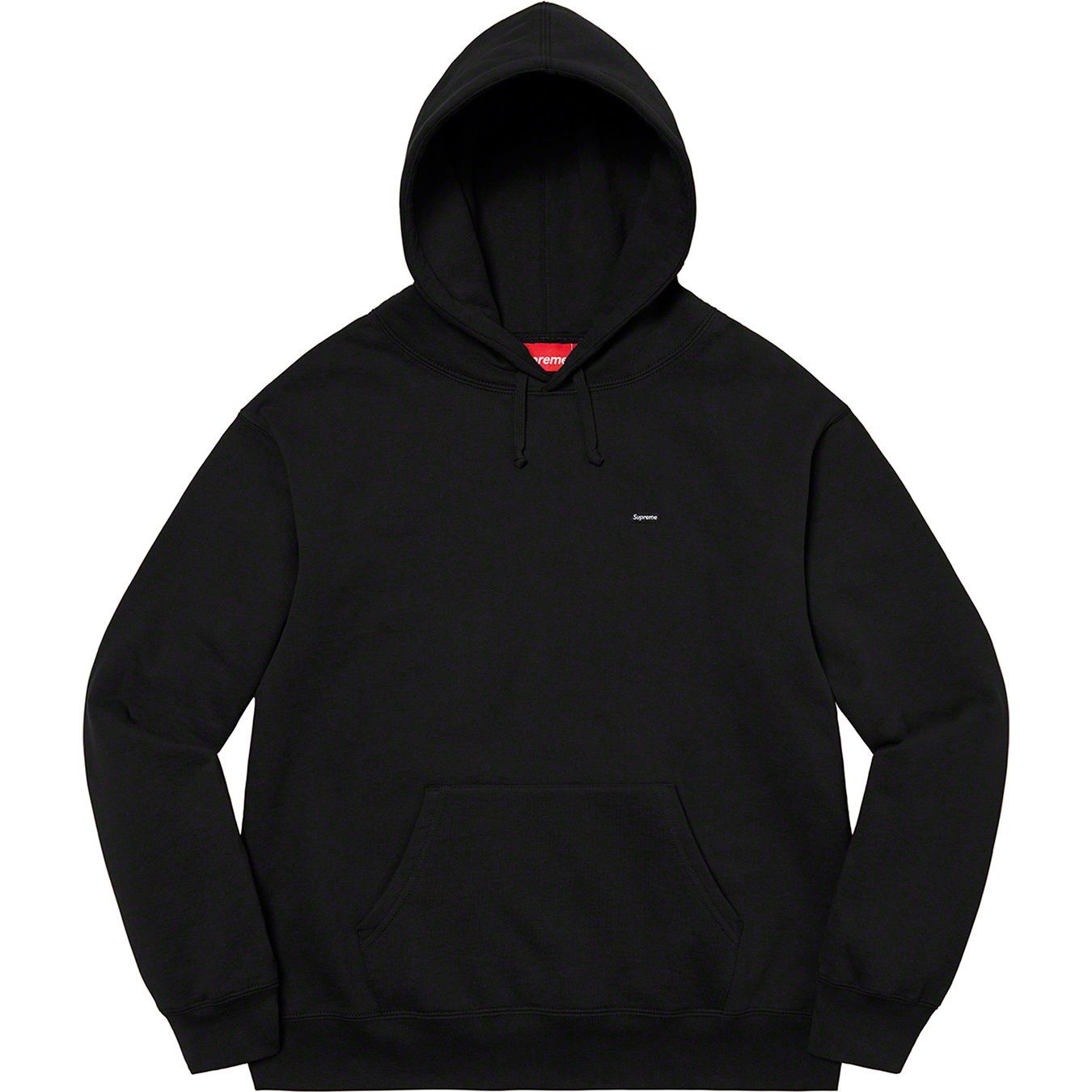 Small Box Hooded Sweatshirt