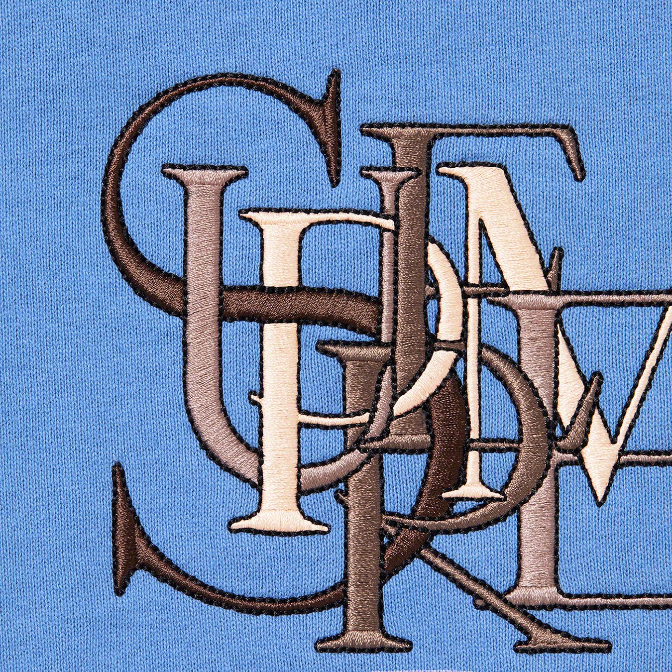 Overlap Crewneck