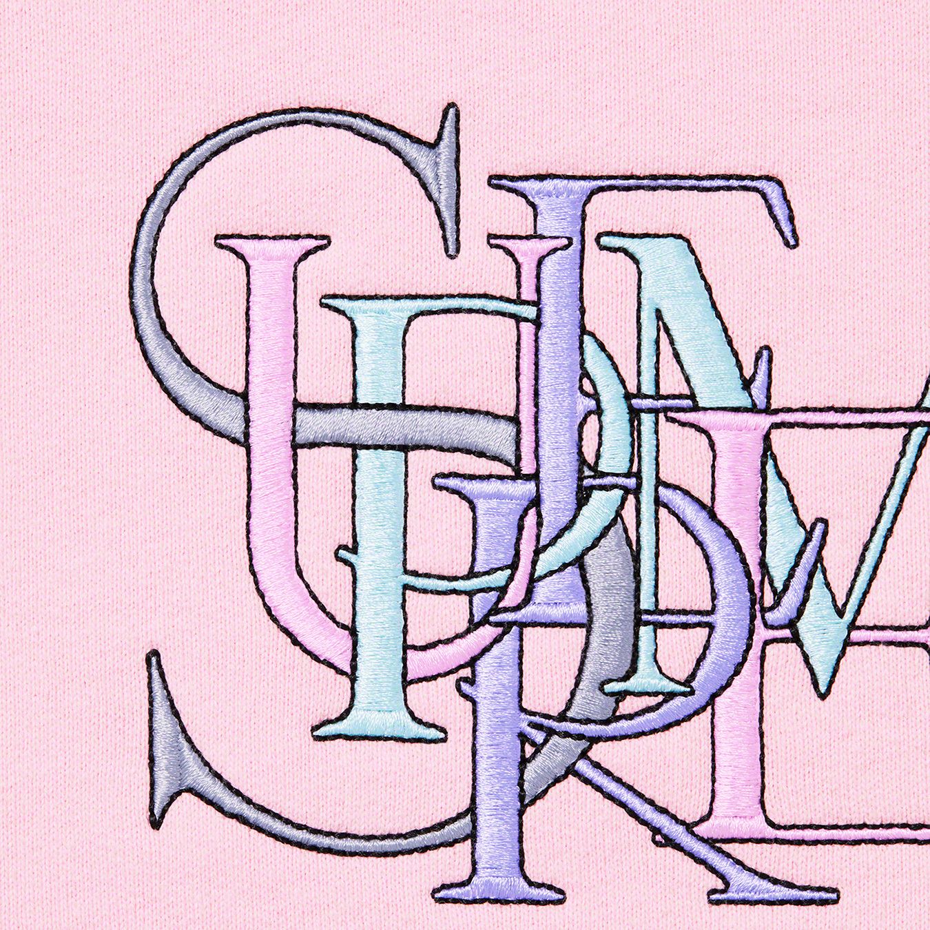 Overlap Crewneck