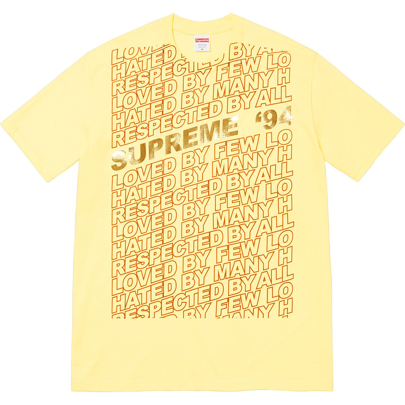 Respected Tee