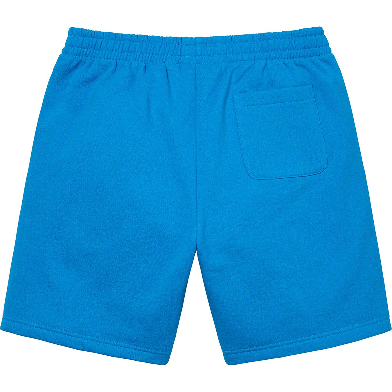 Small Box Sweatshort