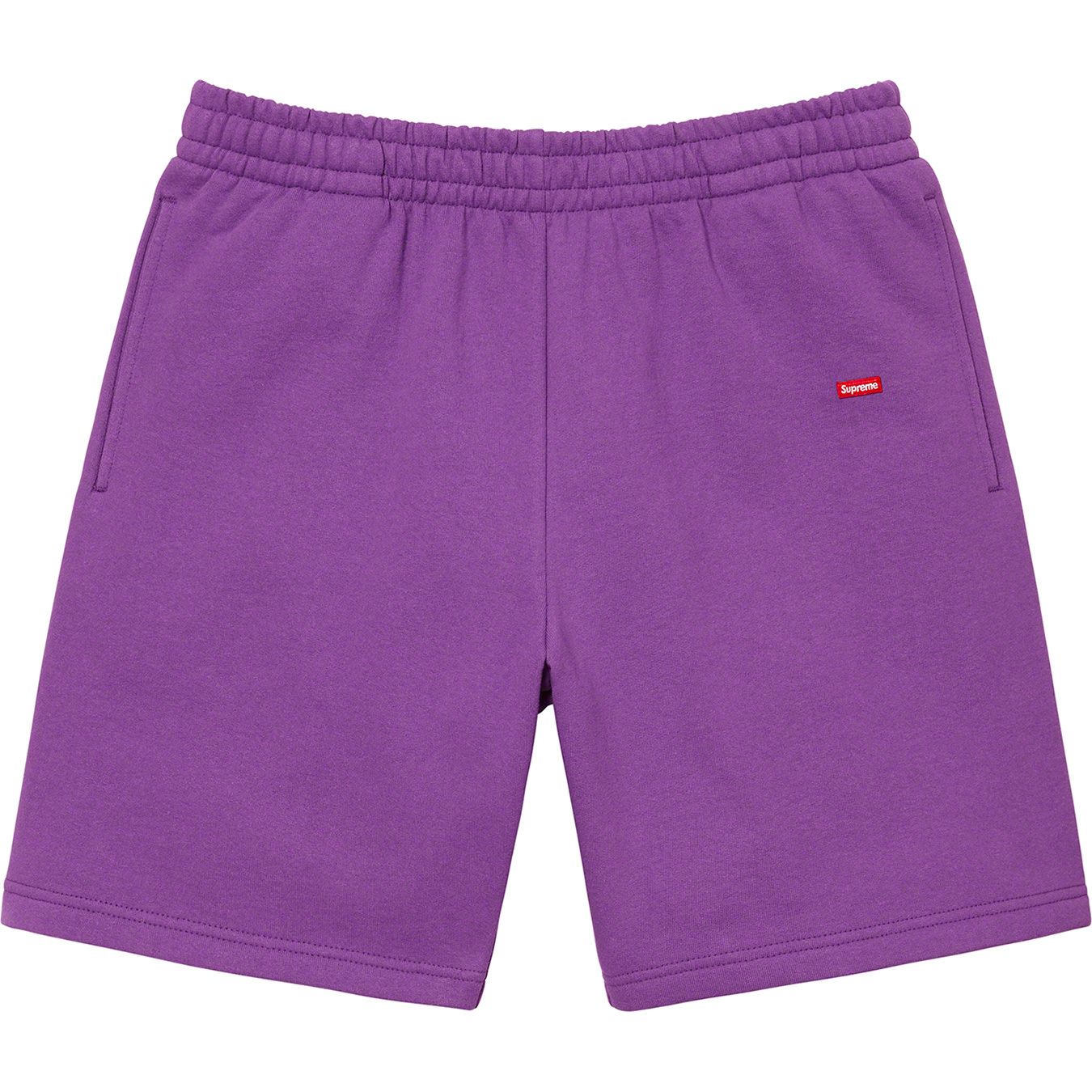 Small Box Sweatshort