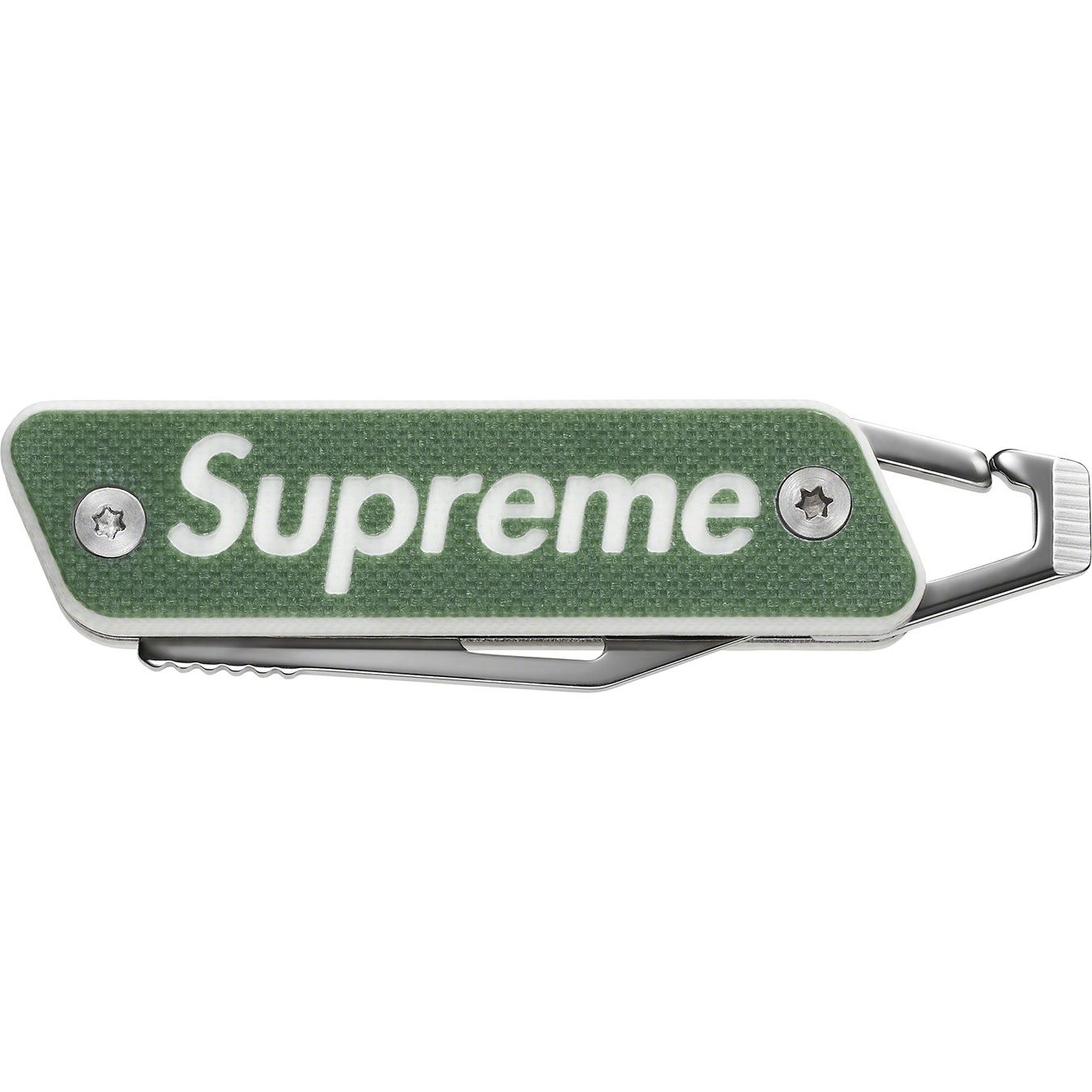 Supreme®/TRUE® Modern Keychain Knife
