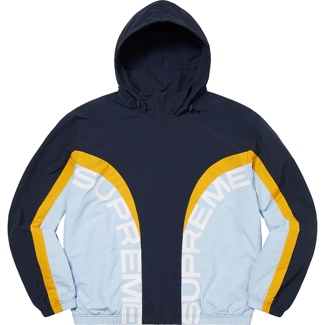 Curve Track Jacket