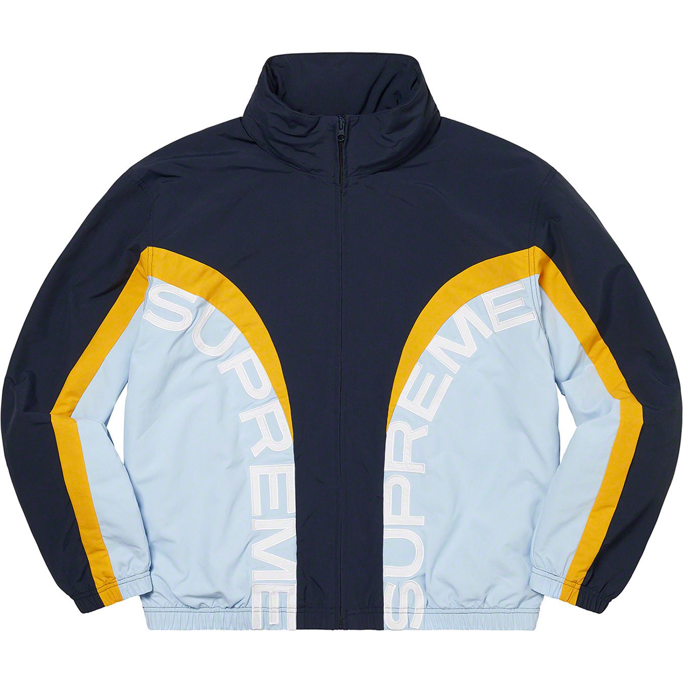 Curve Track Jacket