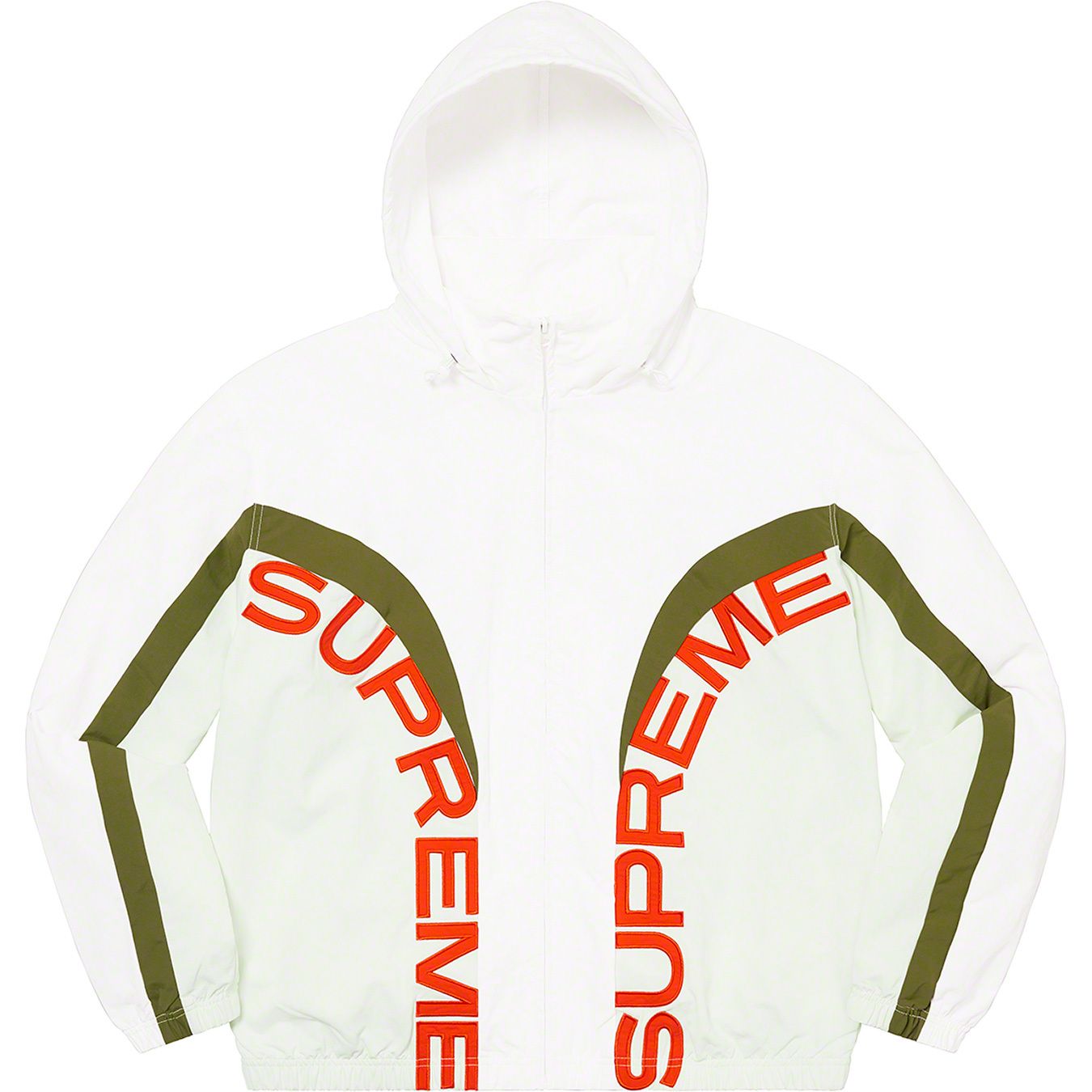 Curve Track Jacket